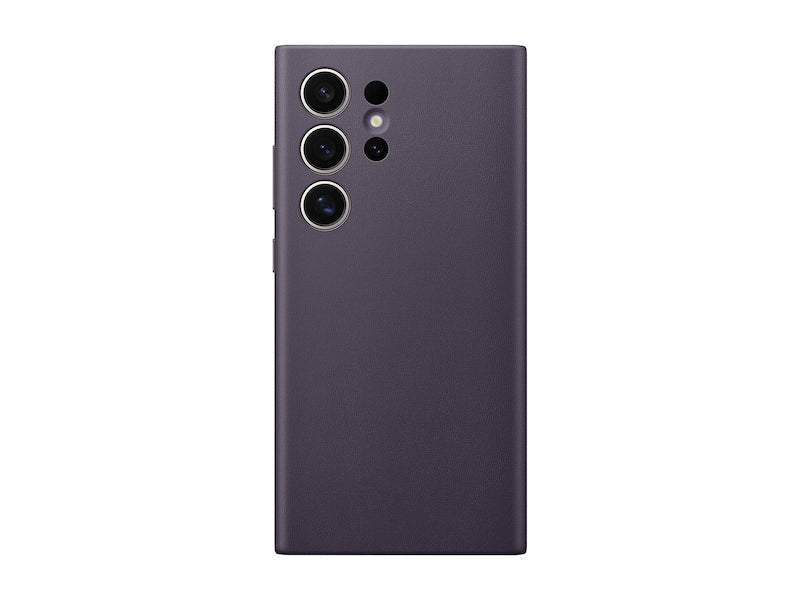  www.electricalstuff.se ElectricalStuff.se   Samsung Vegan Leather Case mobiltelefonfodral 17,3 cm (6.8") Omslag Violett Sams