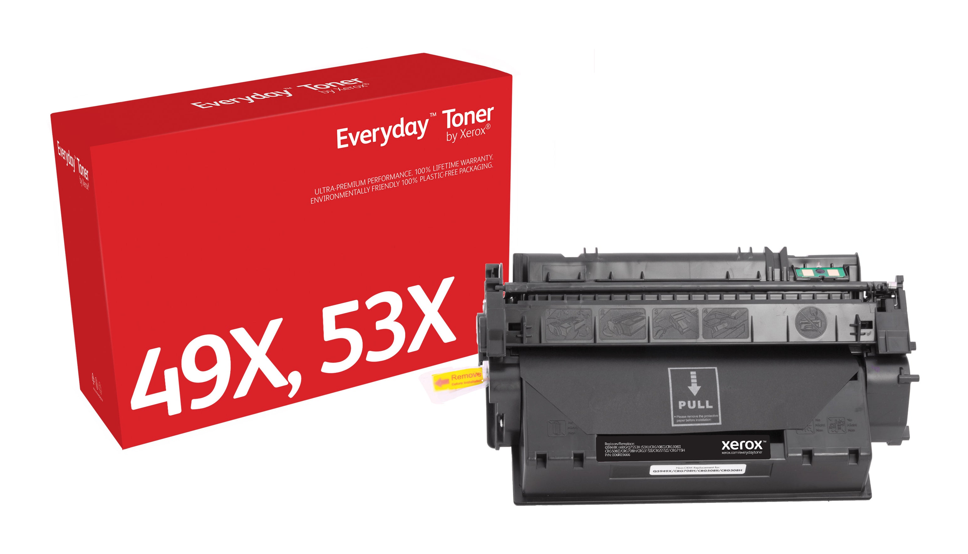  www.electricalstuff.se ElectricalStuff.se   Everyday Edt HP Q5949X P Xerox 006R03666 0095205894929|095205894929 Tonerkassett