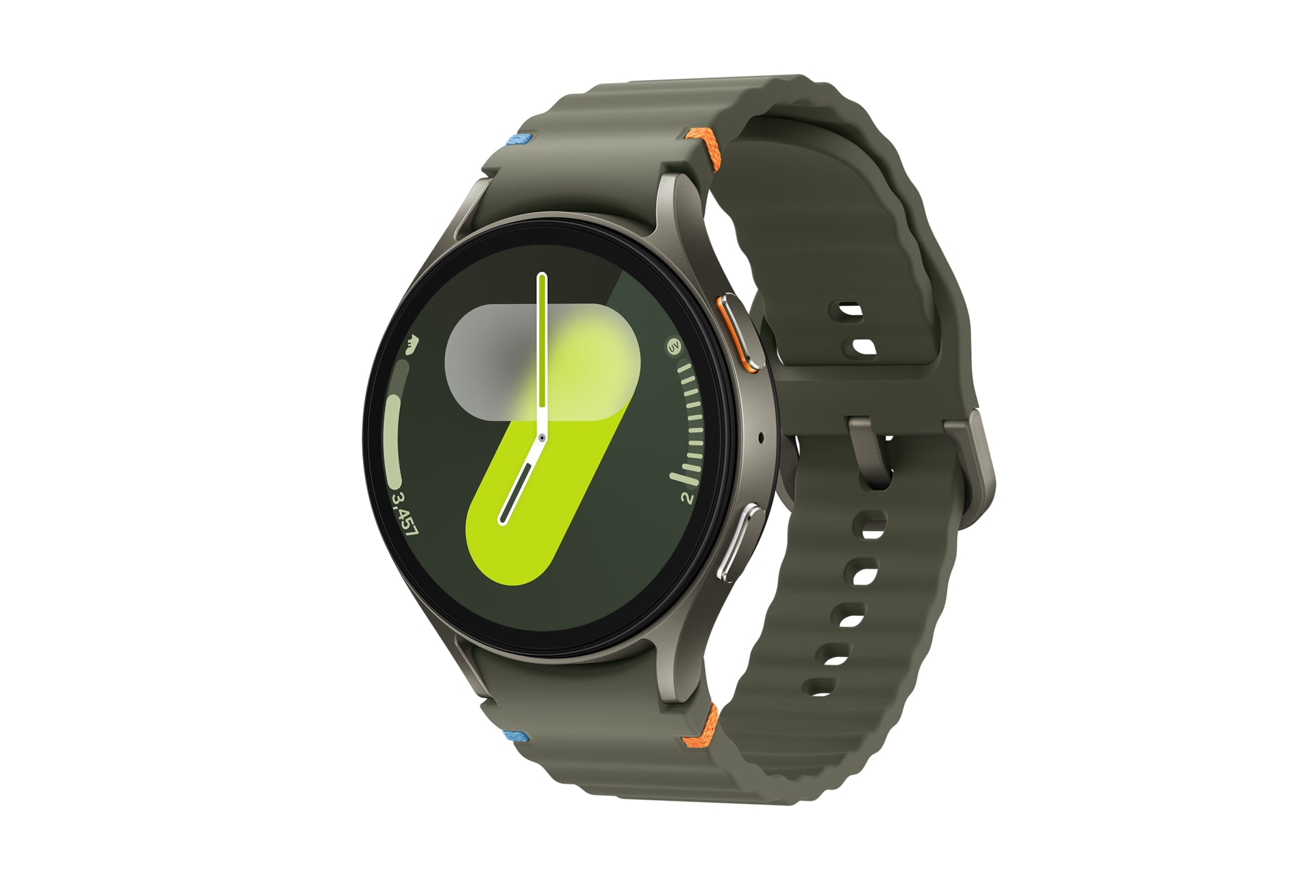  www.electricalstuff.se ElectricalStuff.se   Samsung Galaxy Watch7 3,81 cm (1.5") AMOLED 44 mm Digital 480 x 480 pixlar Peksk