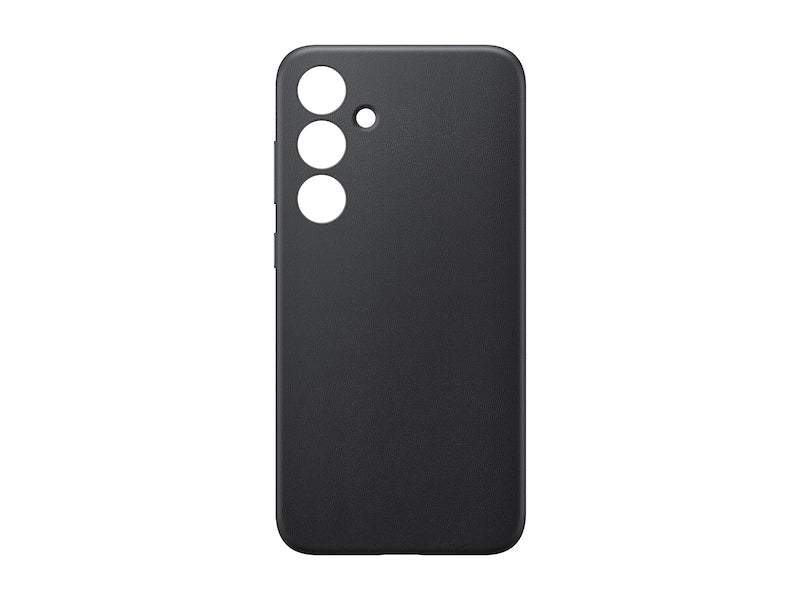   Svart Samsung GP-FPS926HCABW 6974994160955 Mobiltelefonfodral   Vegan Leather Case www.electricalstuff.se ElectricalStuff.s