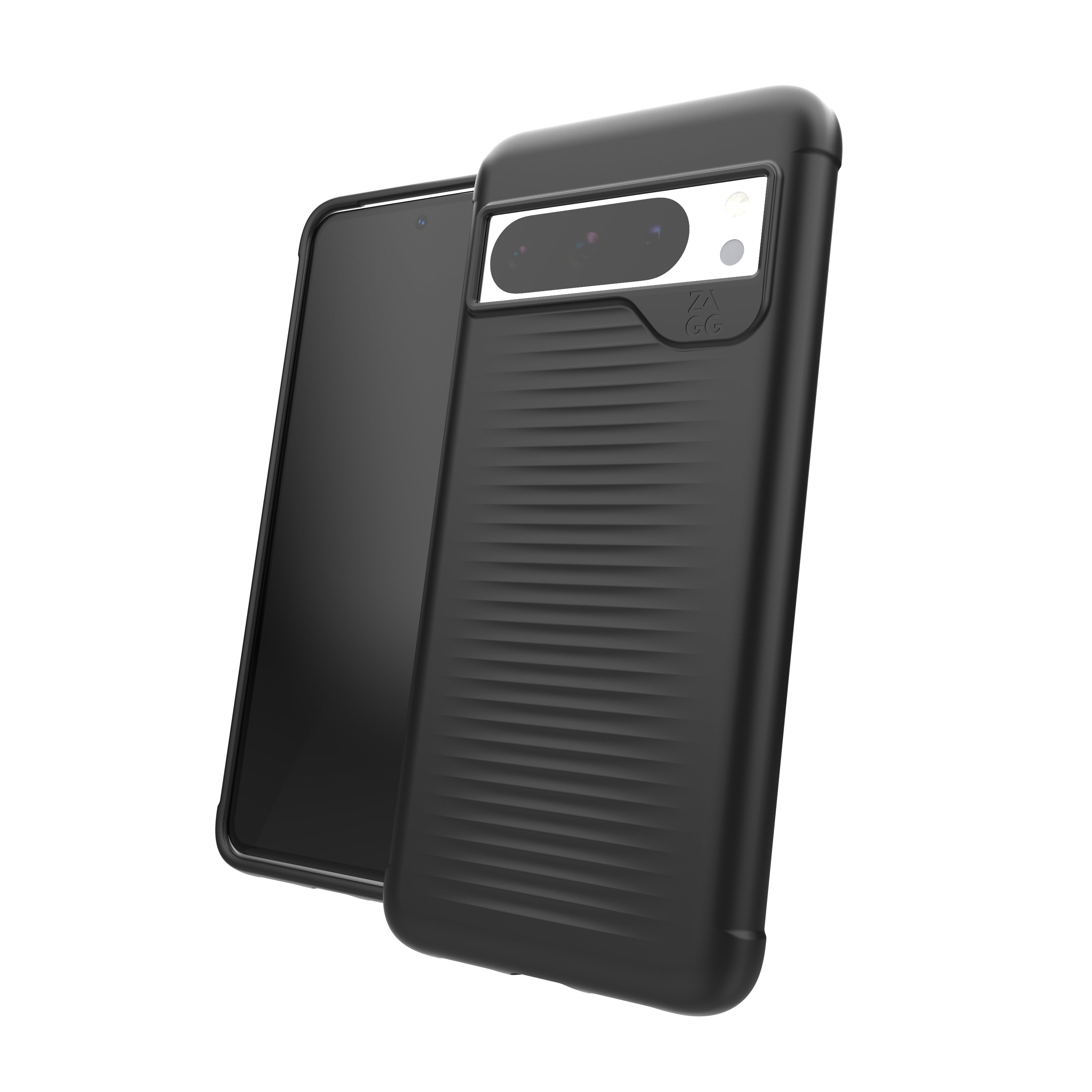  www.electricalstuff.se ElectricalStuff.se   ZAGG Luxe mobiltelefonfodral 17 cm (6.7") Omslag Svart ZAGG 702312742 0840056194