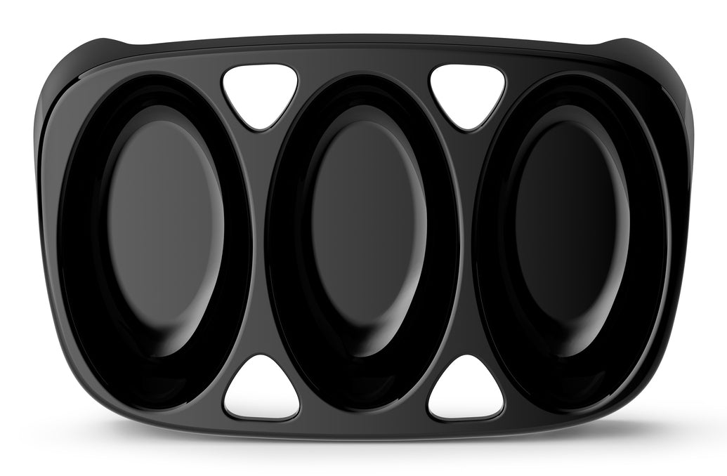  Perfekt tillagade ägg, varje dag Philips HD9137/90 8720389030994|8720389031250|8720389038358 Äggkokare 3000 series  Egg Cook