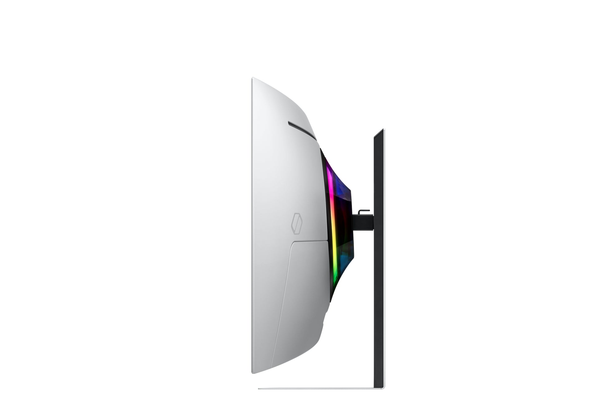  m (34") 3440 x 1440 pixlar UltraWide Quad HD OLED Silver Samsung LS34DG850SUXEN 8806095688060 Platta Pc-Skärmar Odyssey OLED