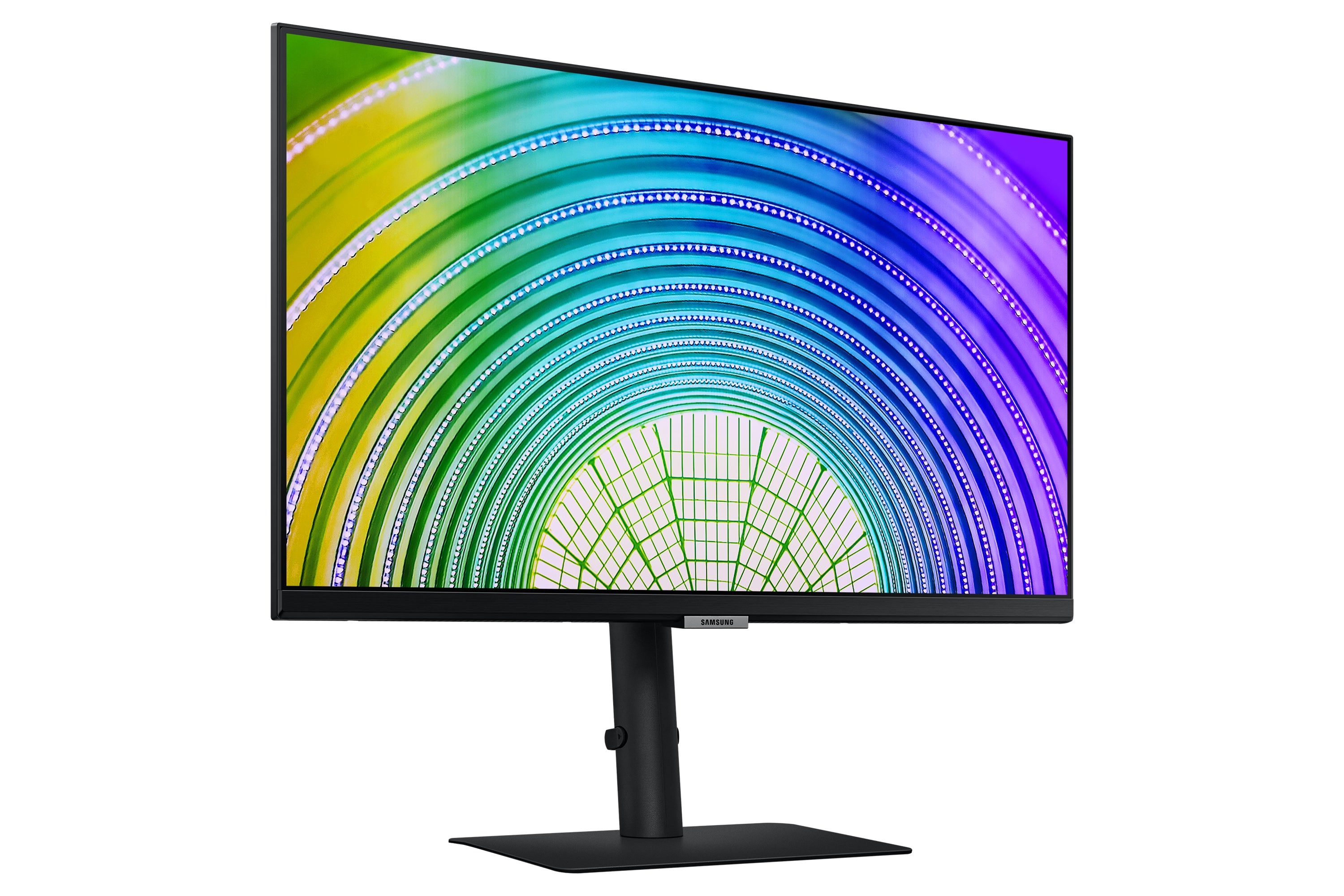  cm (24") 2560 x 1440 pixlar Quad HD LCD Svart Samsung LS24A600UCUXEN 8592978370862|8806090952616 Platta Pc-Skärmar ViewFinit