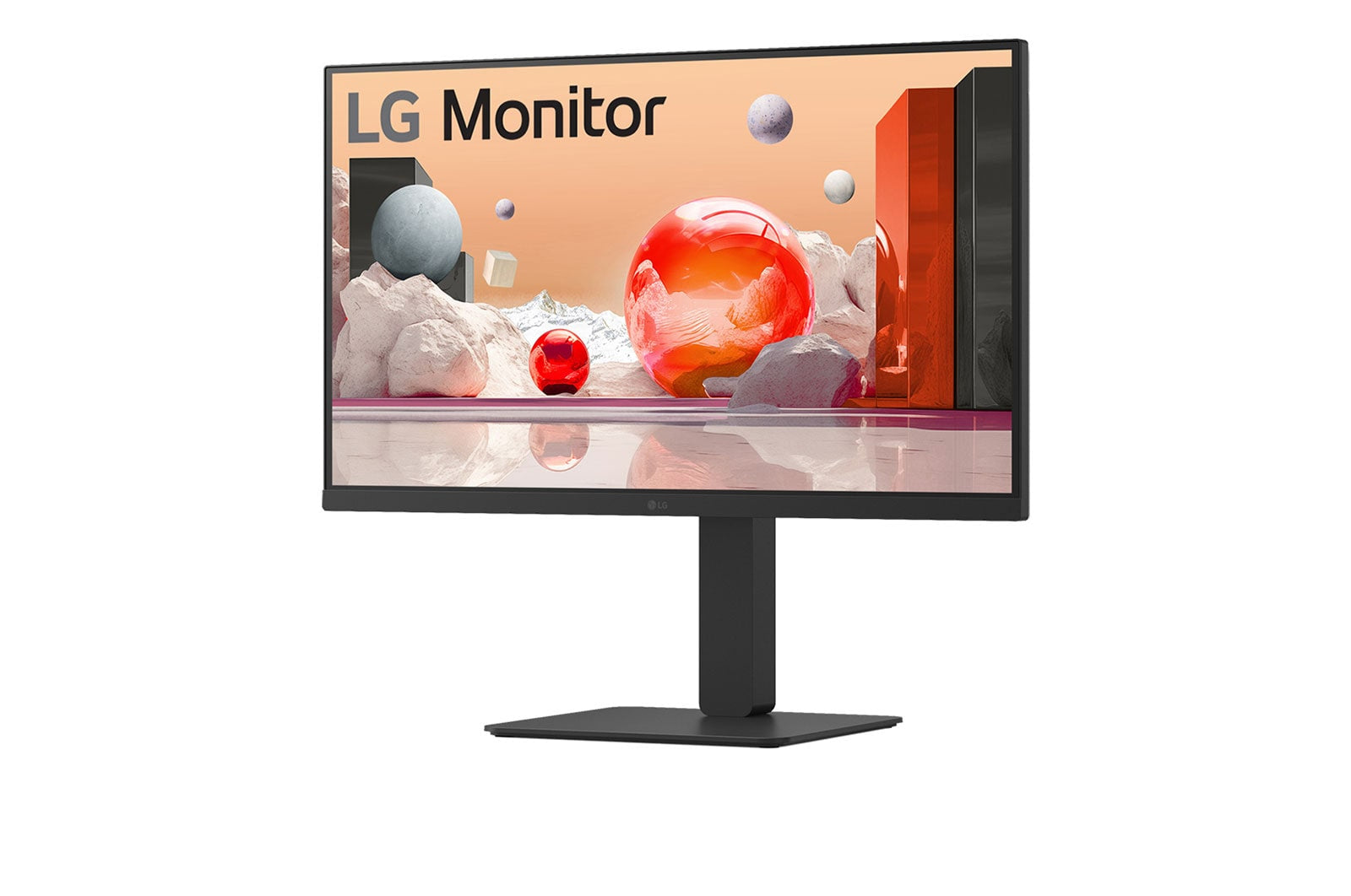  lstuff.se ElectricalStuff.se   LG 27BA850-B platta pc-skärmar 68,6 cm (27") 1920 x 1080 pixlar Full HD Svart LG 27BA850-B 88