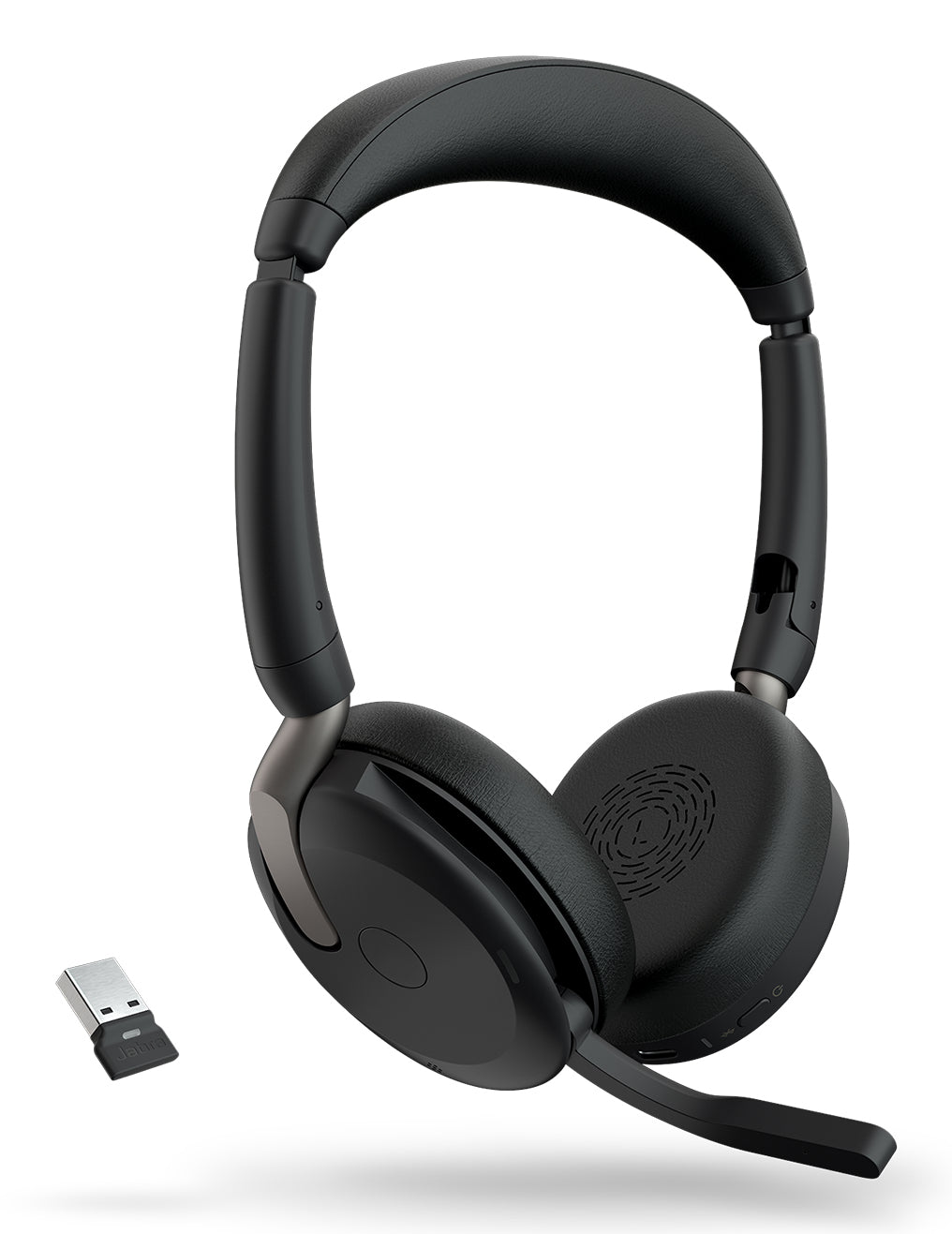  bra 26699-989-999 5706991029086|0706487024873|706487024873 Hörlurar och Headsets   Evolve2 65 Flex www.electricalstuff.se El
