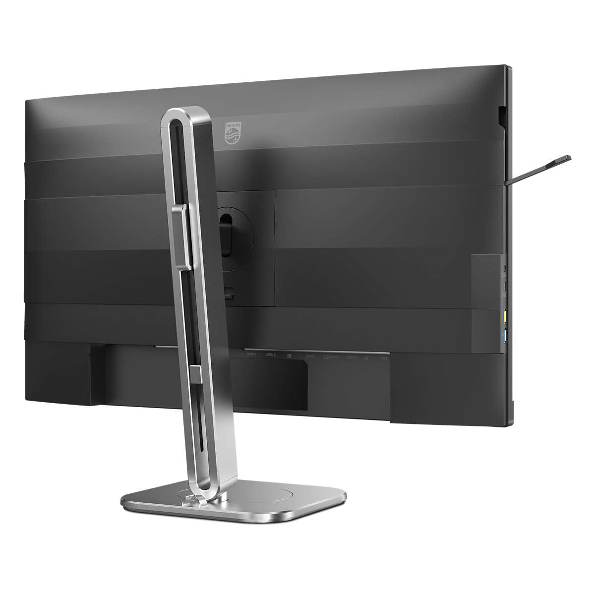  lips 6000 series 27B2U6903/00 platta pc-skärmar 68,6 cm (27") 3840 x 2160 pixlar 4K Ultra HD LED Antracit Philips 27B2U6903/