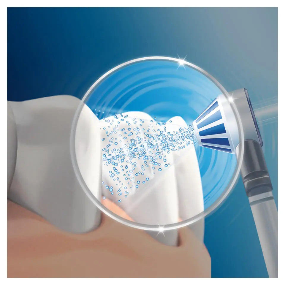  6540841396 Elektriska Tandborstar   Oxyjet www.electricalstuff.se ElectricalStuff.se   Oral-B Oxyjet Vuxen Roterande och osc