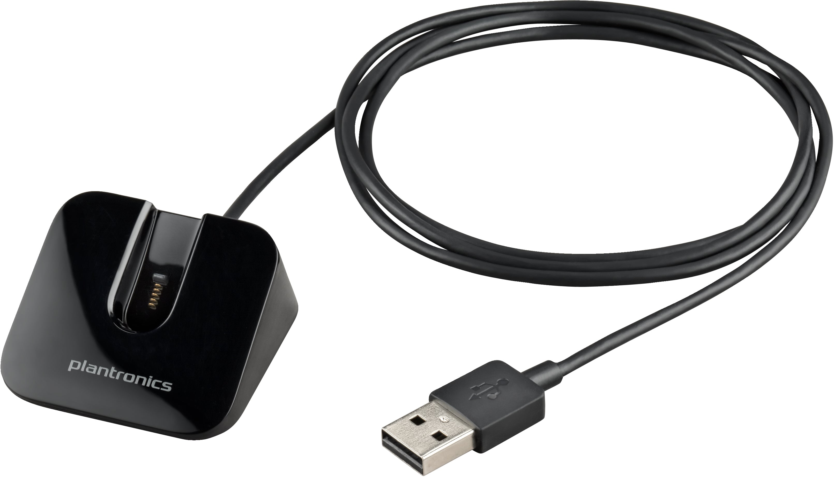  o USB till USB-A-laddningskabel med dockningsstation för headset POLY 85S05AA 0197497574326|197497574326|0017229139534|01722