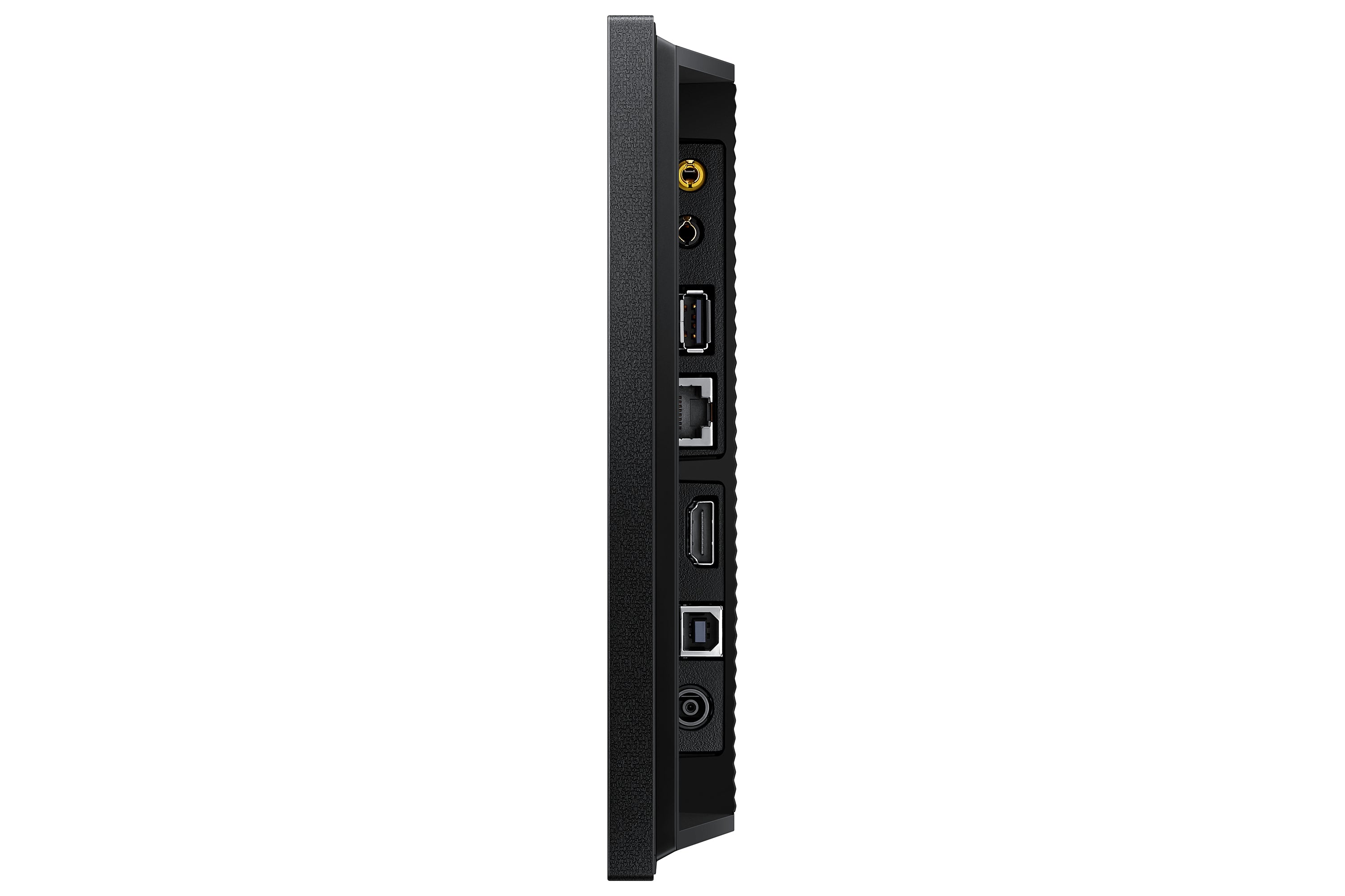  uff.se   Samsung QB13R-TM Interaktiv plattskärm 33 cm (13") LED Wi-Fi 500 cd/m² Full HD Svart Pekskärm Inbyggd processor Tiz