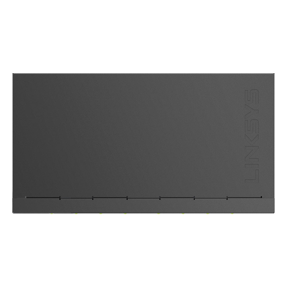  632169 Nätverksswitchar   8-portars Business Desktop Gigabit-switch (LGS108) www.electricalstuff.se ElectricalStuff.se   Lin