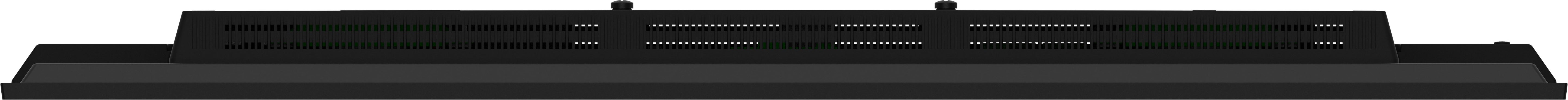  l Platt skärm för digital skyltning 138,7 cm (54.6") LCD Wi-Fi 500 cd/m² 4K Ultra HD Svart Inbyggd processor Android 11 24/7