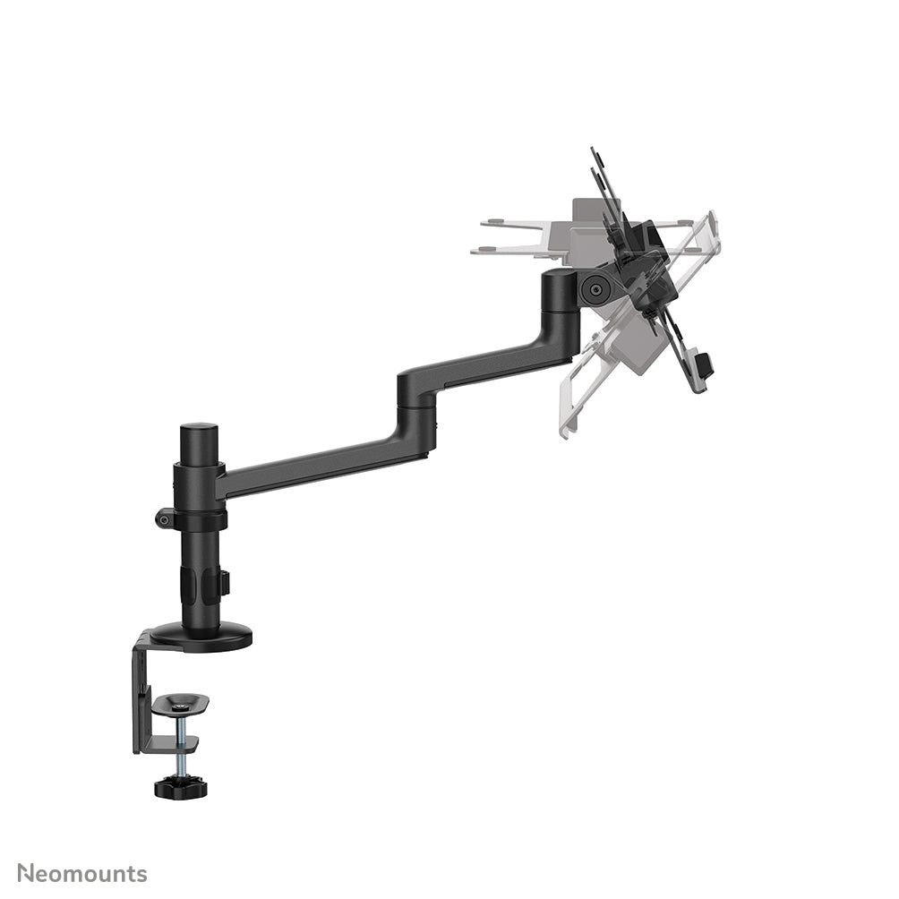  e   Neomounts DS20-425BL1 Ställ för bärbara datorer Arm till bärbara datorer Svart 43,9 cm (17.3") Neomounts DS20-425BL1 871