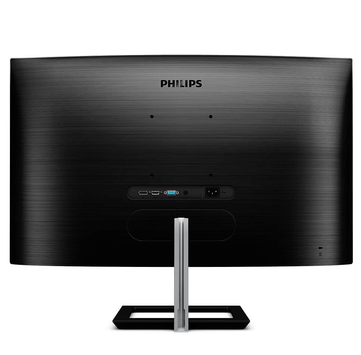  0 LED display 80 cm (31.5") 1920 x 1080 pixlar Full HD LCD Svart Philips 322E1C/00 8712581758479 Platta Pc-Skärmar E Line  3
