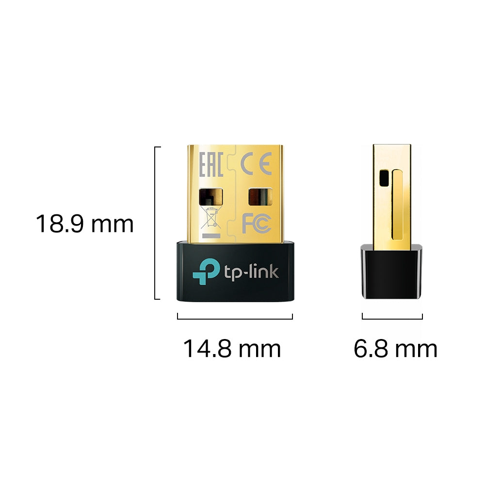  rt   UB5A www.electricalstuff.se ElectricalStuff.se   TP-Link UB5A nätverkskort Bluetooth TP-Link UB5A 4897098687802 Nätverk