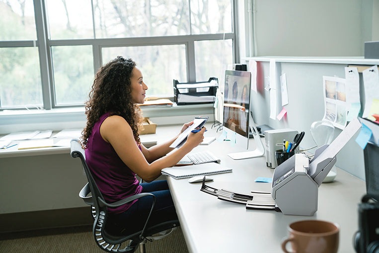  6 Skannrar   fi-8170 www.electricalstuff.se ElectricalStuff.se   Ricoh fi-8170 ADF + scanner med manuell matning 600 x 600 D