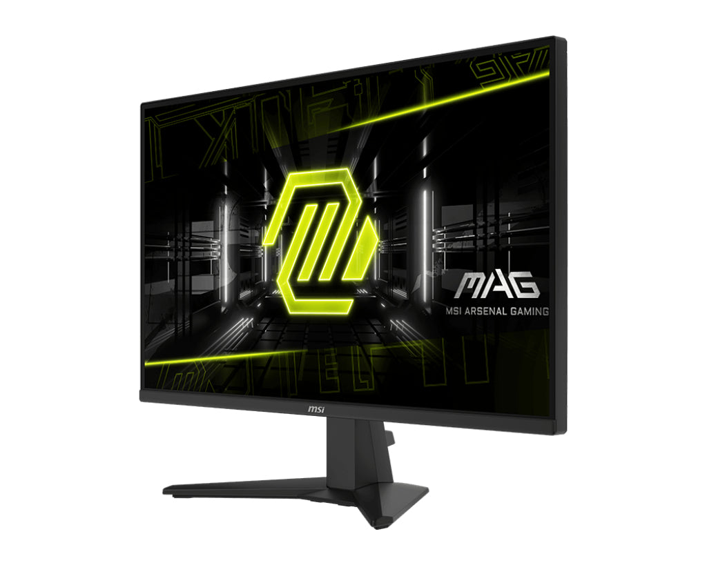  ärmar 68,6 cm (27") 2560 x 1440 pixlar Wide Quad HD LCD Svart MSI MAG 275QF  Platta Pc-Skärmar   MAG 275QF www.electricalstu