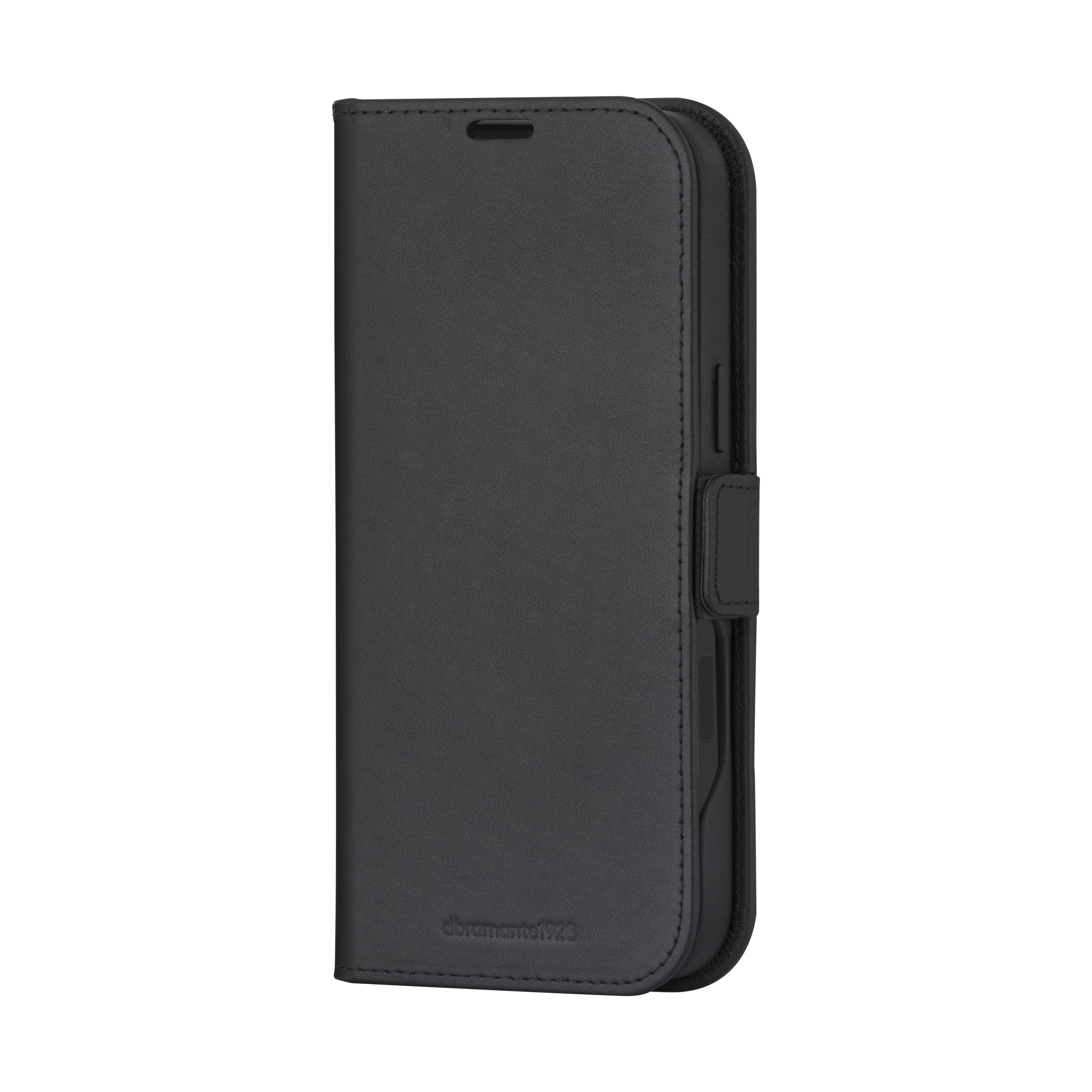  28 Lynge MagSafe mobiltelefonfodral 16 cm (6.3") Folio Svart dbramante1928 LM61GTBL6308 5711428063083 Mobiltelefonfodral   L