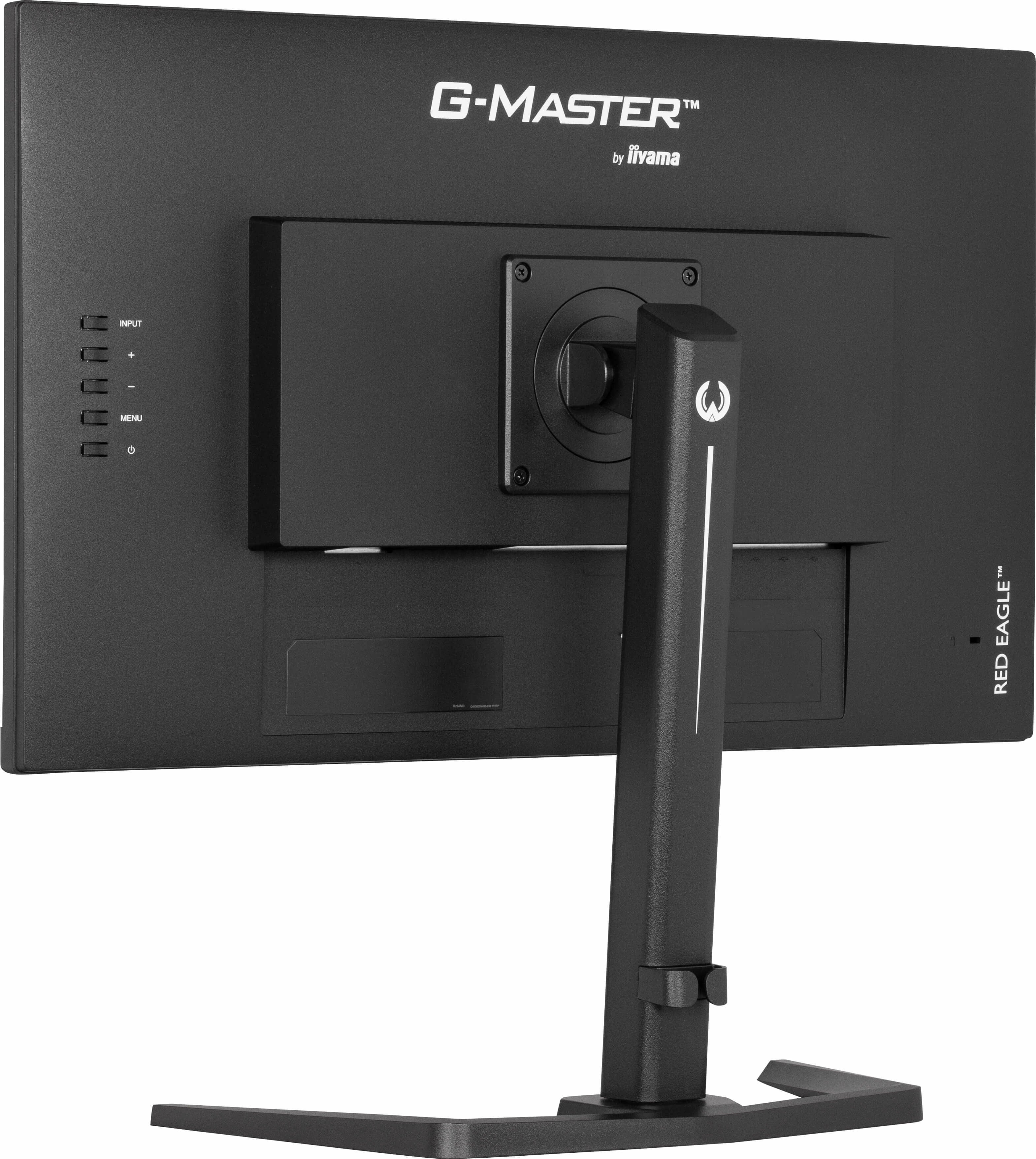  f.se   iiyama G-MASTER GB2770QSU-B6 platta pc-skärmar 68,6 cm (27") 2560 x 1440 pixlar 2K Ultra HD LCD Svart iiyama GB2770QS
