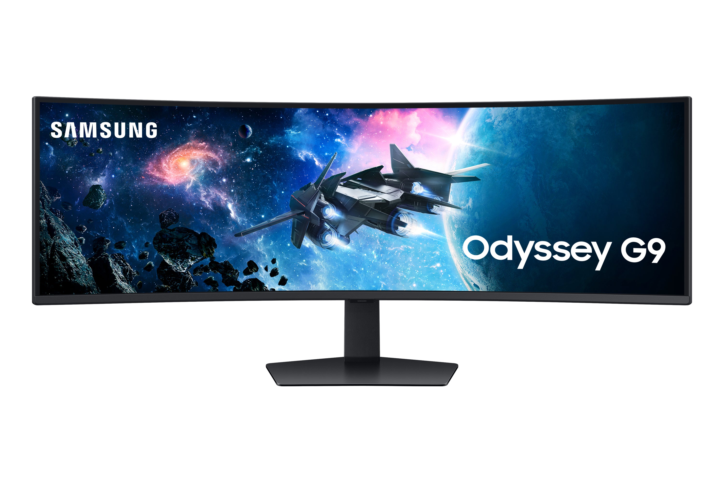  www.electricalstuff.se ElectricalStuff.se   Samsung G95C platta pc-skärmar 124,5 cm (49") 5120 x 1440 pixlar Dual QHD LED Sv