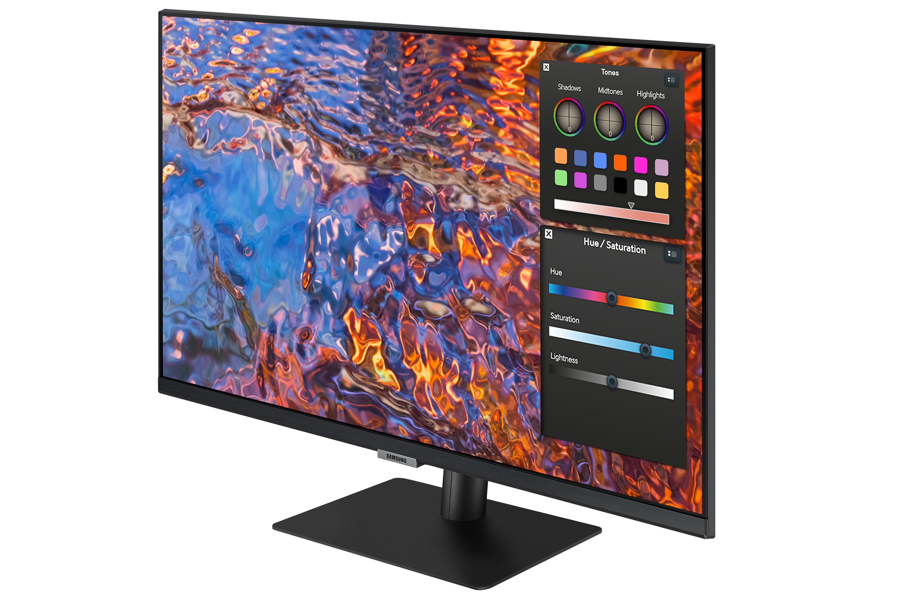   ViewFinity S8 S80PB www.electricalstuff.se ElectricalStuff.se   Samsung S80PB LED display 68,6 cm (27") 3840 x 2160 pixlar 