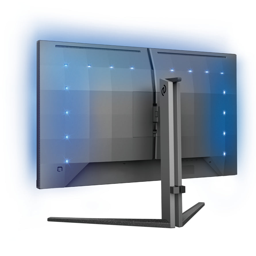   platta pc-skärmar 80 cm (31.5") 3840 x 2160 pixlar 4K Ultra HD LCD Svart Philips 32M2N6800M/00 8712581805951 Platta Pc-Skär