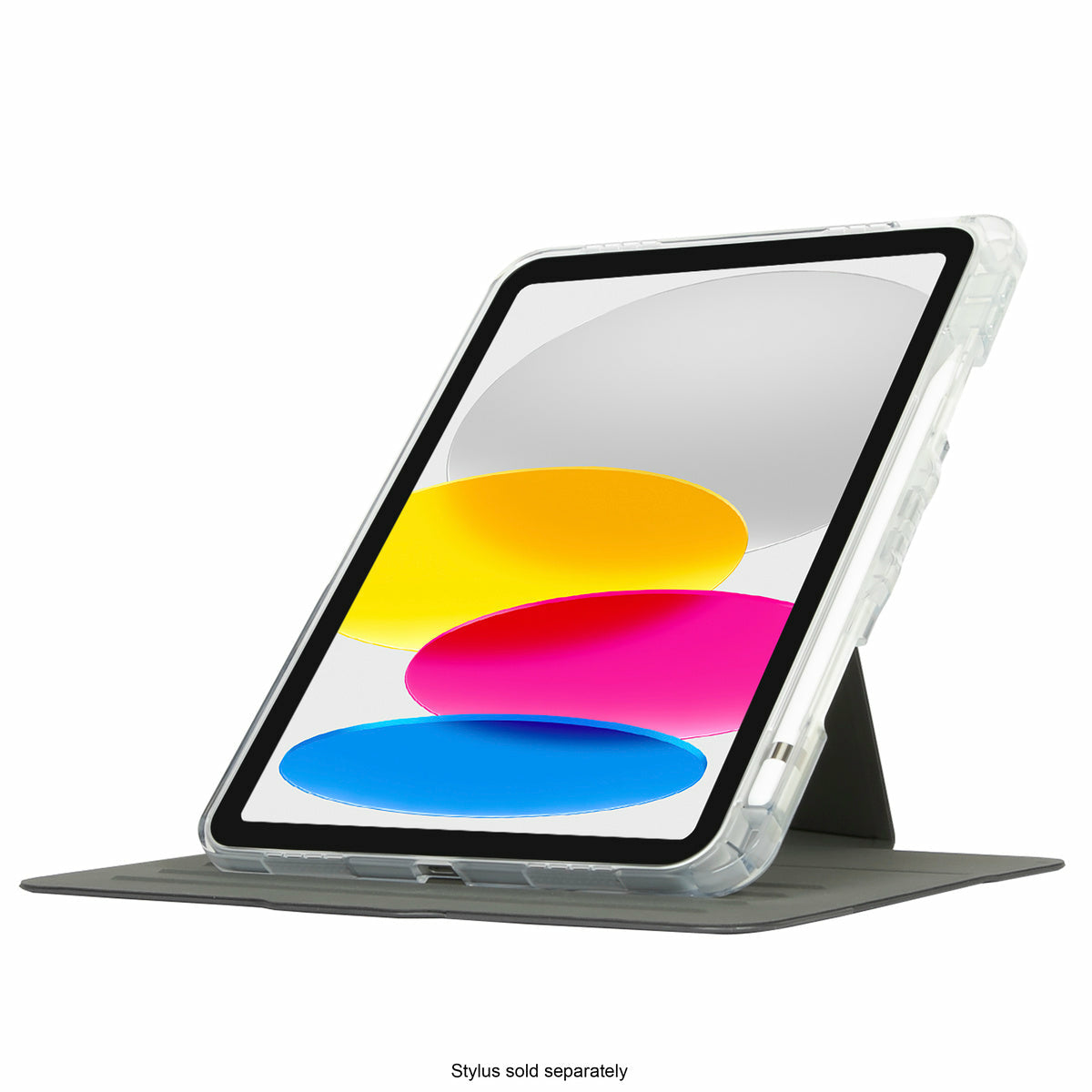  lio Transparent Targus THD936GL 5063194000763 Ipad-Fodral   VersaVu www.electricalstuff.se ElectricalStuff.se   Targus Versa