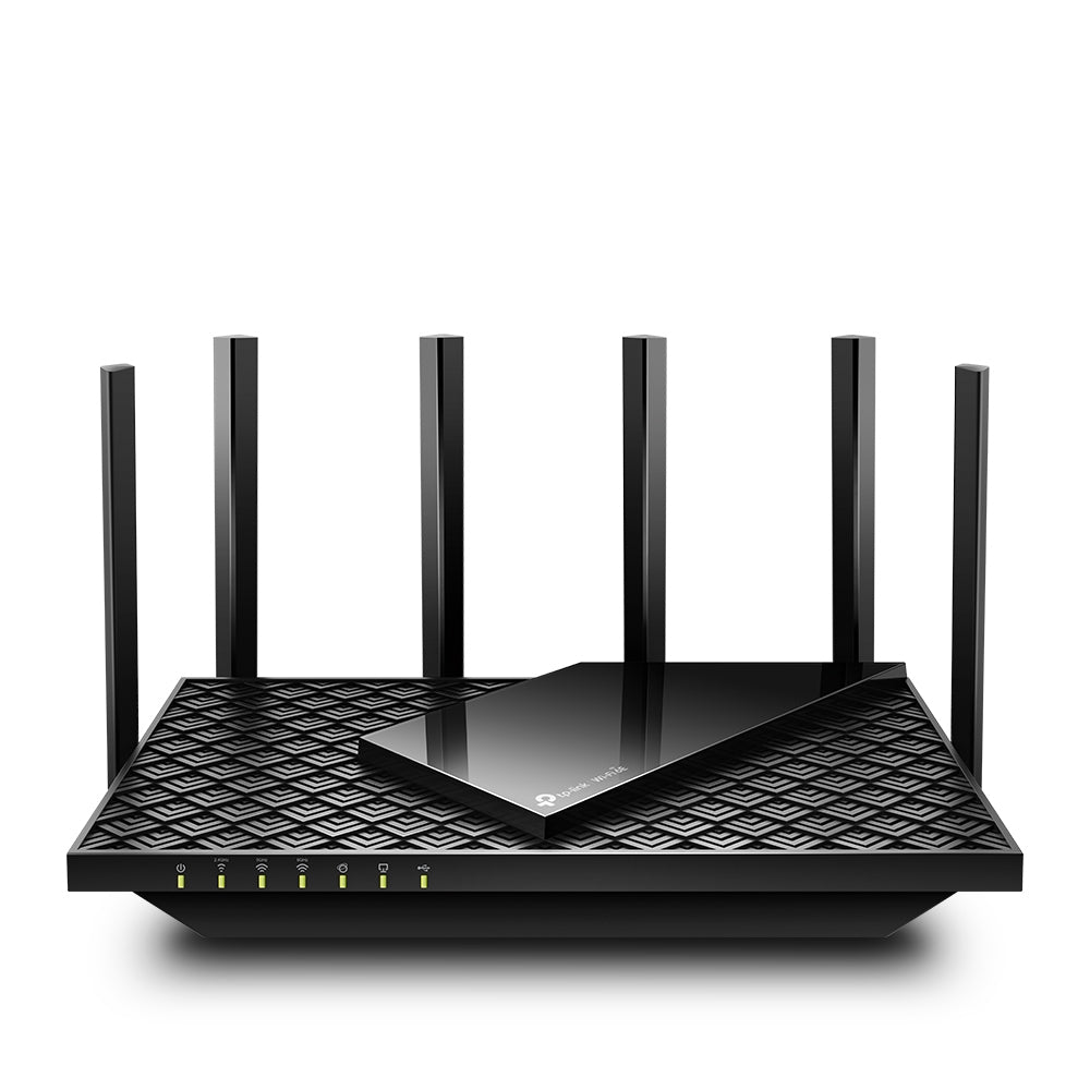  www.electricalstuff.se ElectricalStuff.se   TP-Link Archer AXE75 trådlös router Gigabit Ethernet Triband (2,4 GHz/5 GHz/6 GH