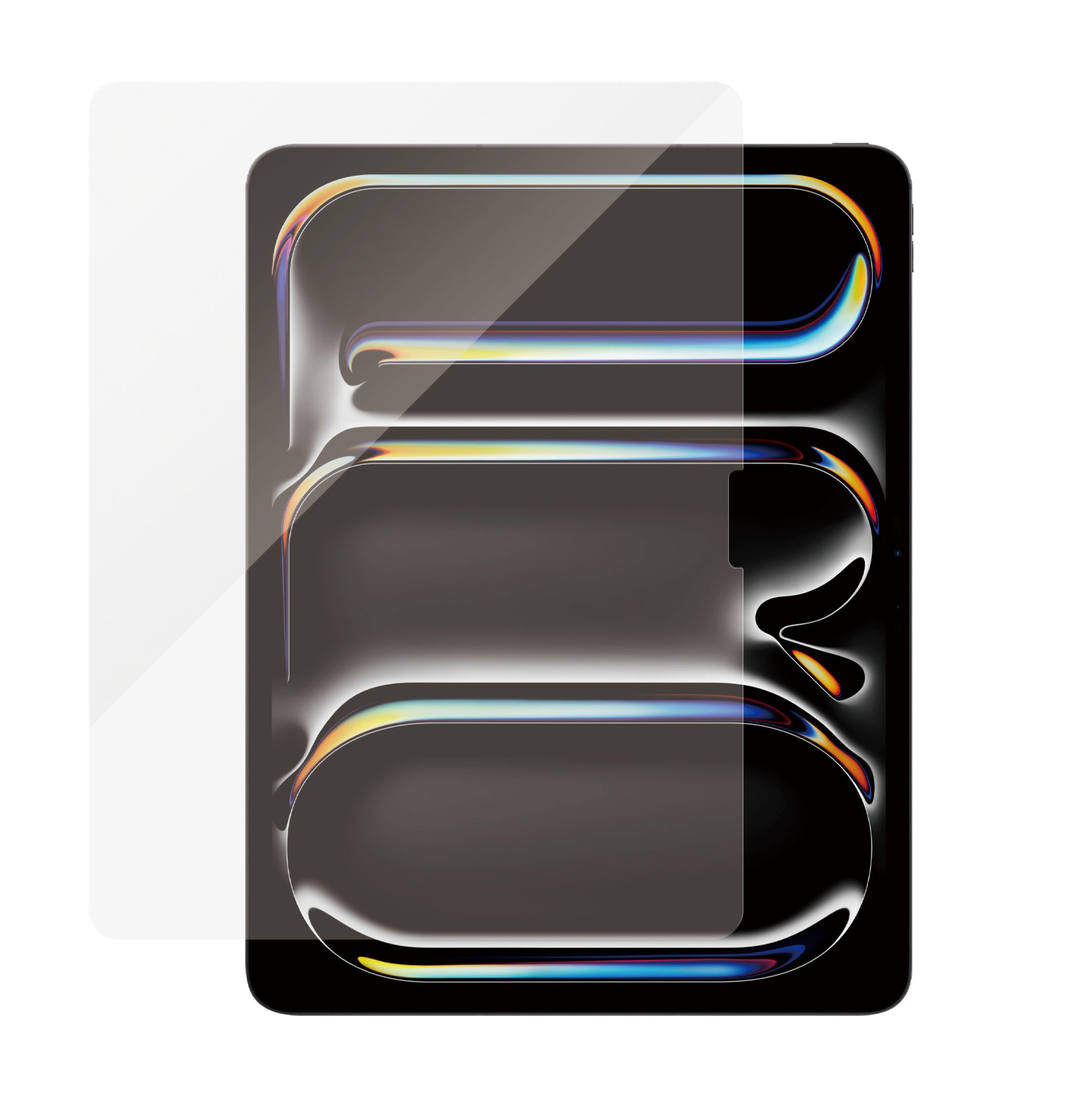  www.electricalstuff.se ElectricalStuff.se   PanzerGlass 2835 skärmskydd för surfplatta Genomskinligt skärmskydd Apple 1 styc