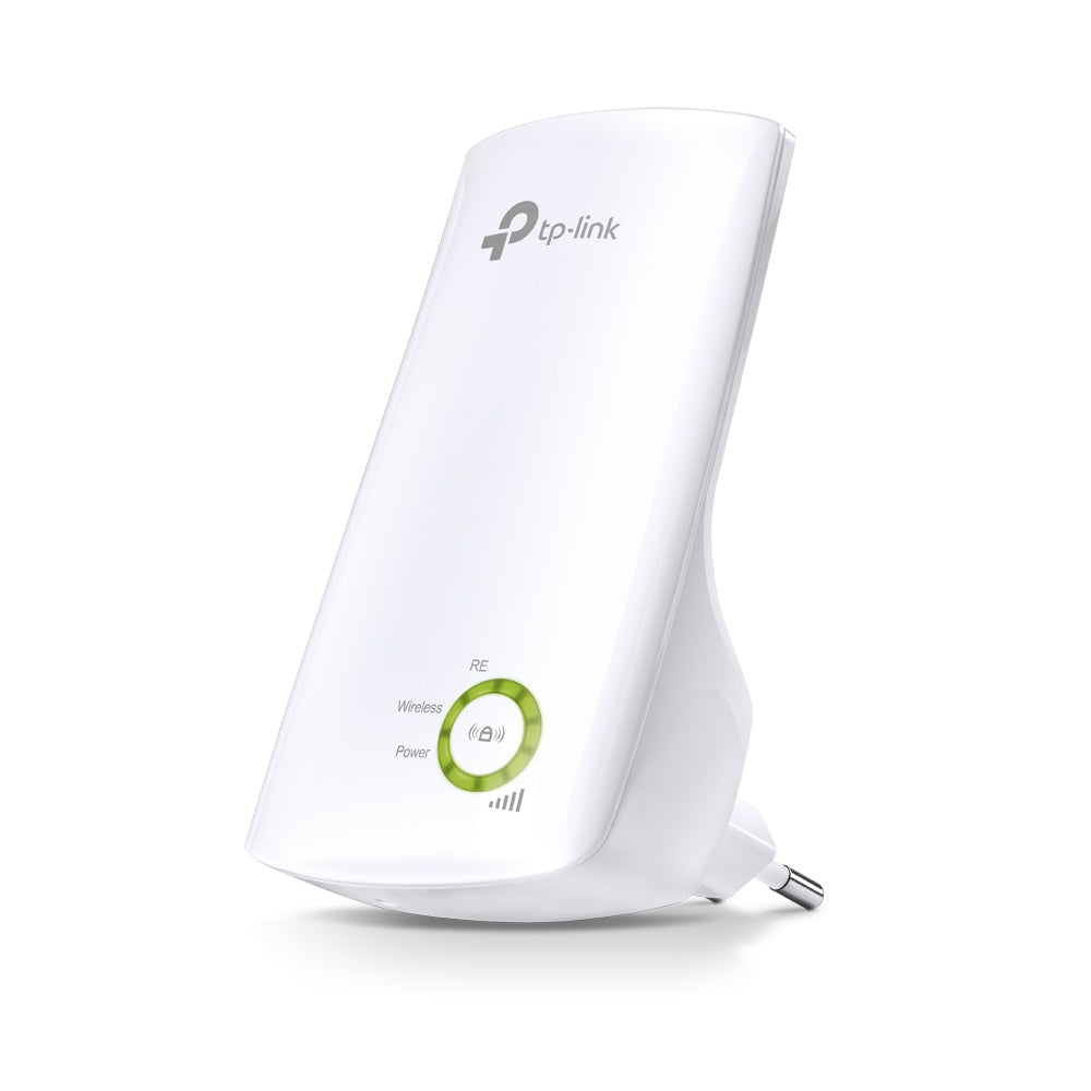  www.electricalstuff.se ElectricalStuff.se   TP-Link TL-WA854RE nätverksförlängare Nätverksrepeater Vit 10, 100 Mbit/s TP-Lin
