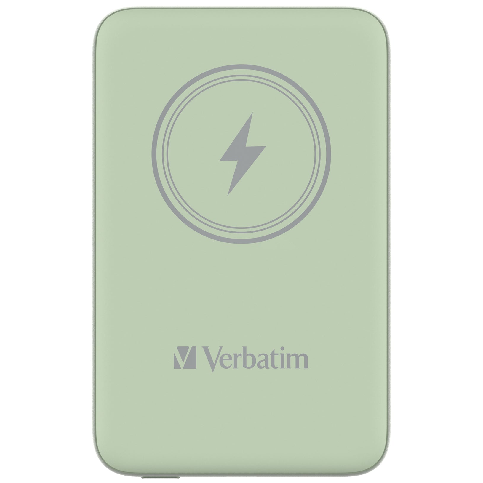  arge 'n' Go Litium Polymer (LiPo) 10000 mAh Trådlös laddning Grön Verbatim 32246 0023942322467|023942322467 Basstationer   C