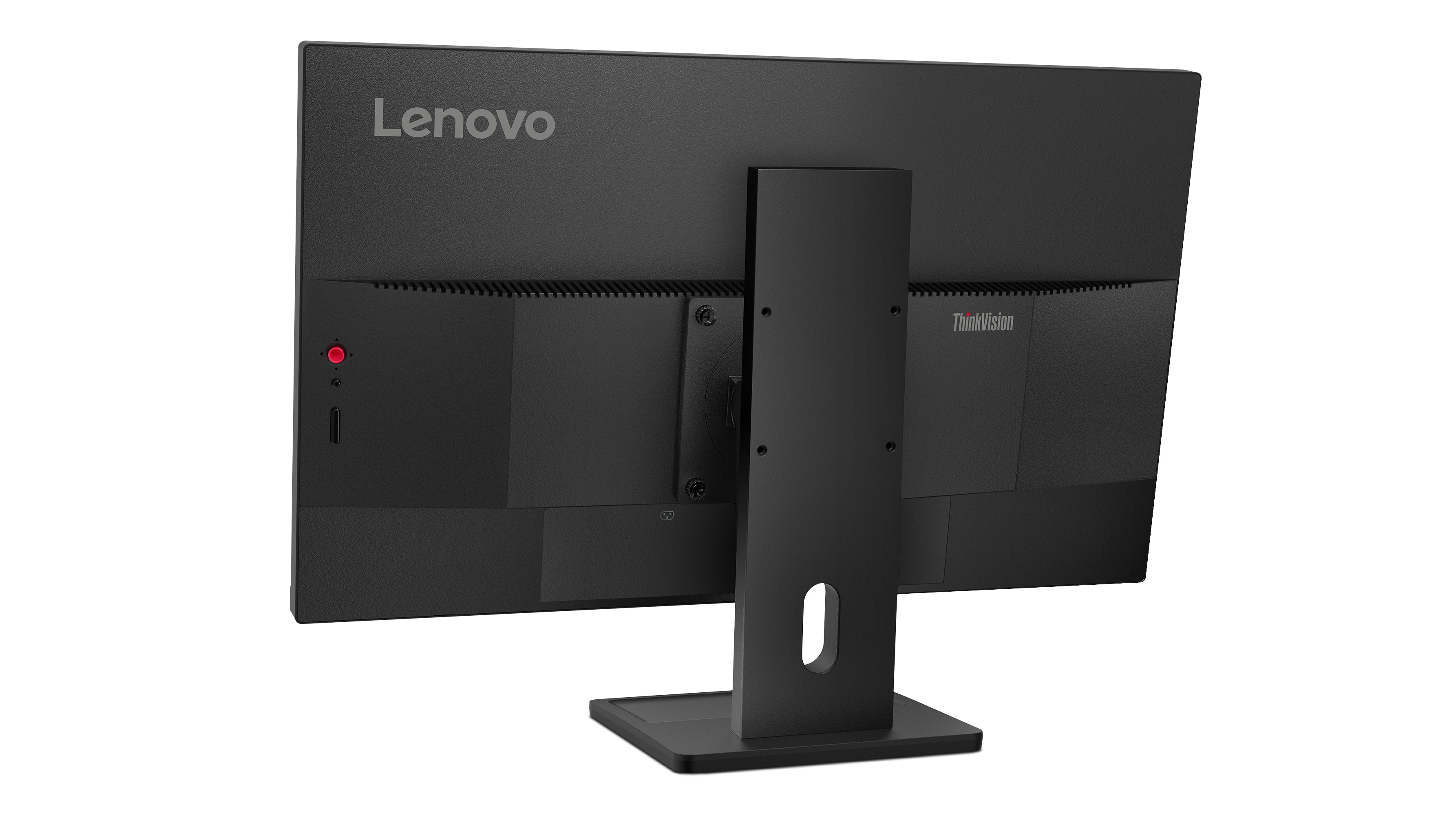  platta pc-skärmar 60,5 cm (23.8") 2560 x 1440 pixlar 2K Ultra HD LED Svart Lenovo 63ECGAT2EU 0197528712758|197528712758 Plat