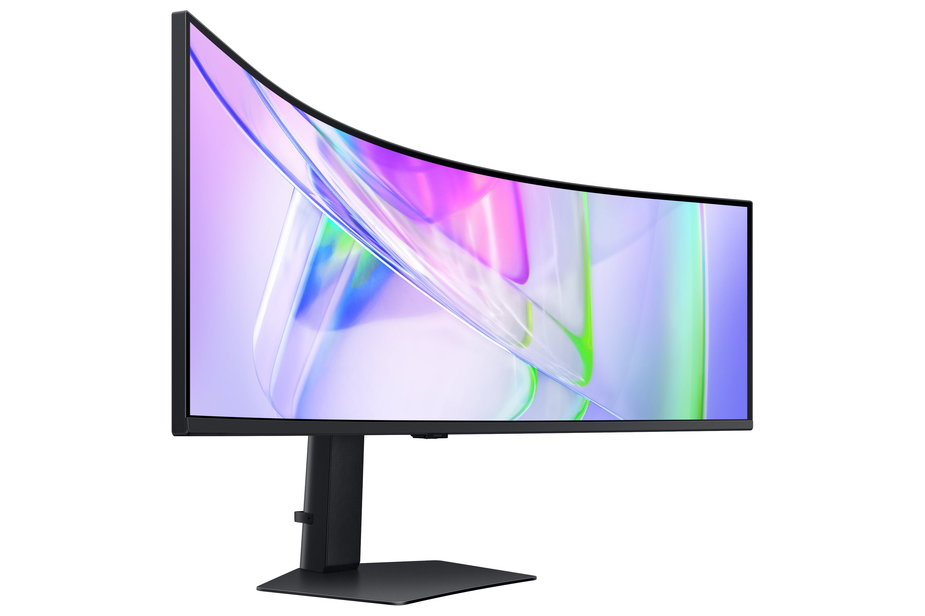   x 1440 pixlar DQHD LCD Svart Samsung LS49C950UAUXEN 8806095251233 Platta Pc-Skärmar ViewFinity S9 S95UC www.electricalstuff
