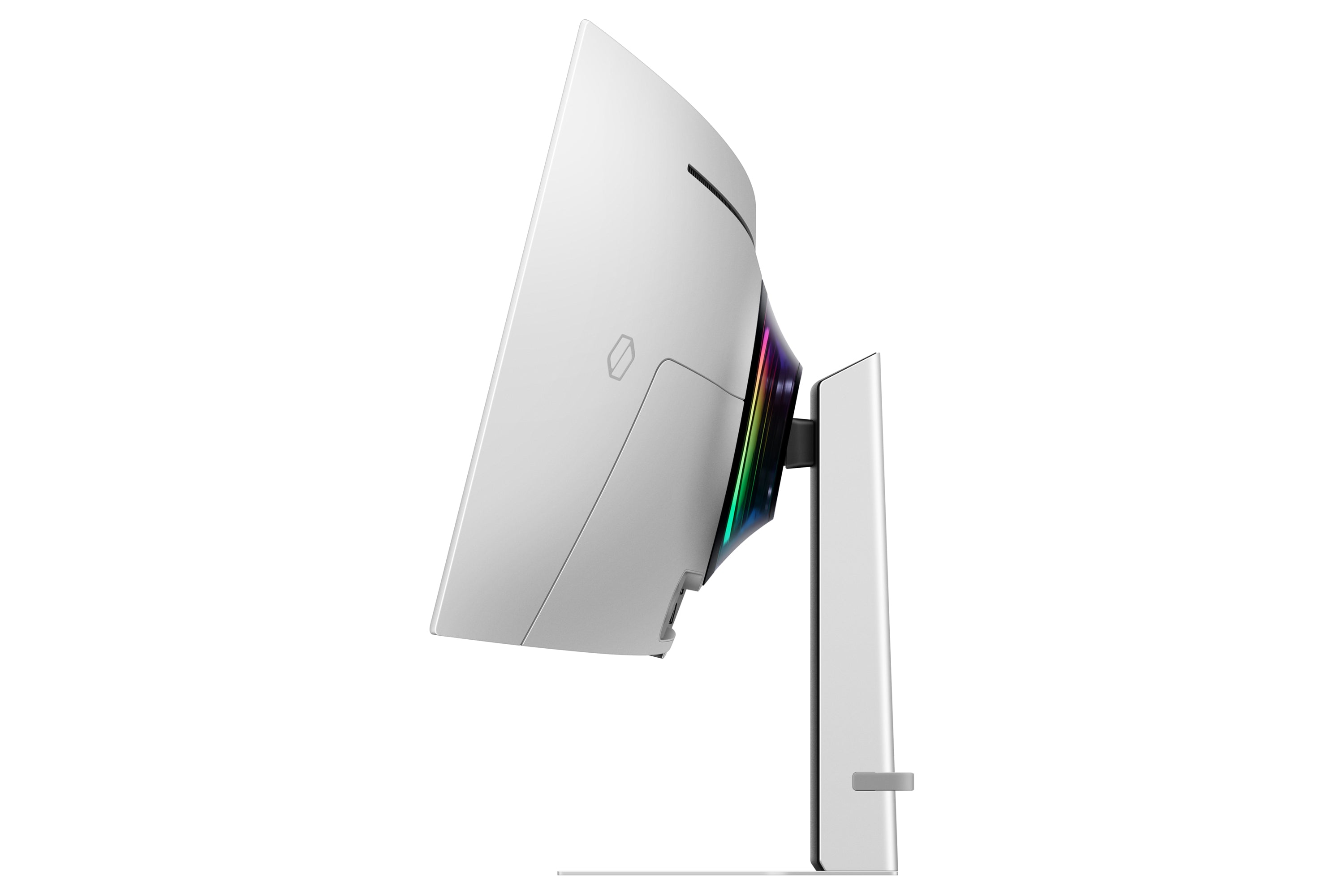   5120 x 1440 pixlar Dual QHD OLED Silver Samsung LS49DG934SUXEN 8806095700656 Platta Pc-Skärmar   S49DG934SU www.electricals