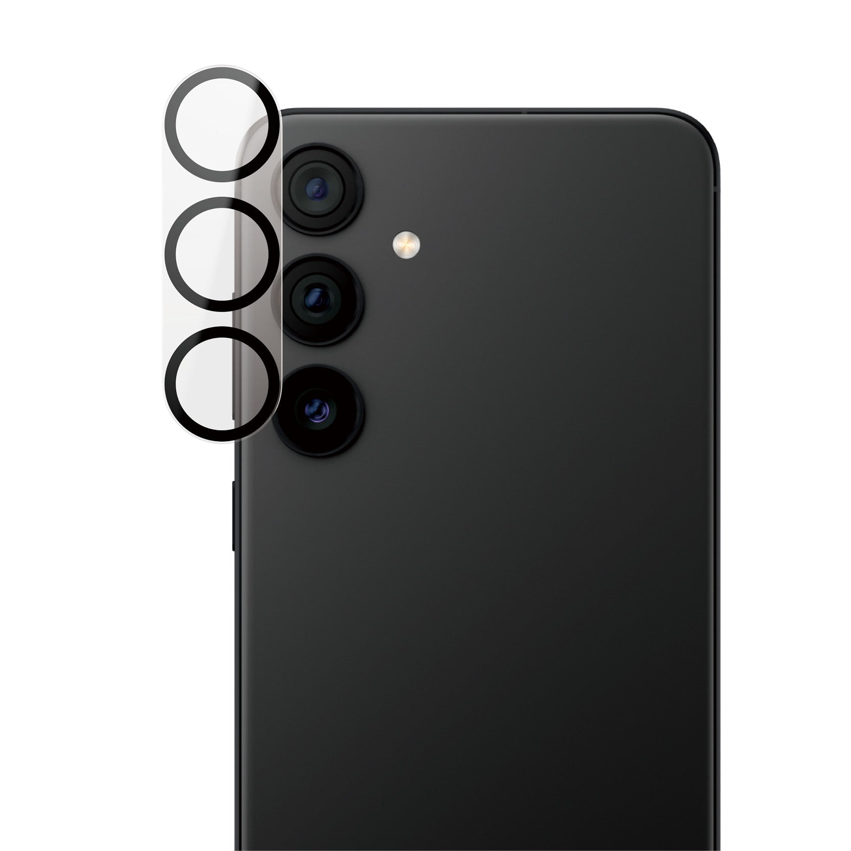  www.electricalstuff.se ElectricalStuff.se   PanzerGlass Camera Protector Genomskinligt skärmskydd Samsung 1 styck PanzerGlas
