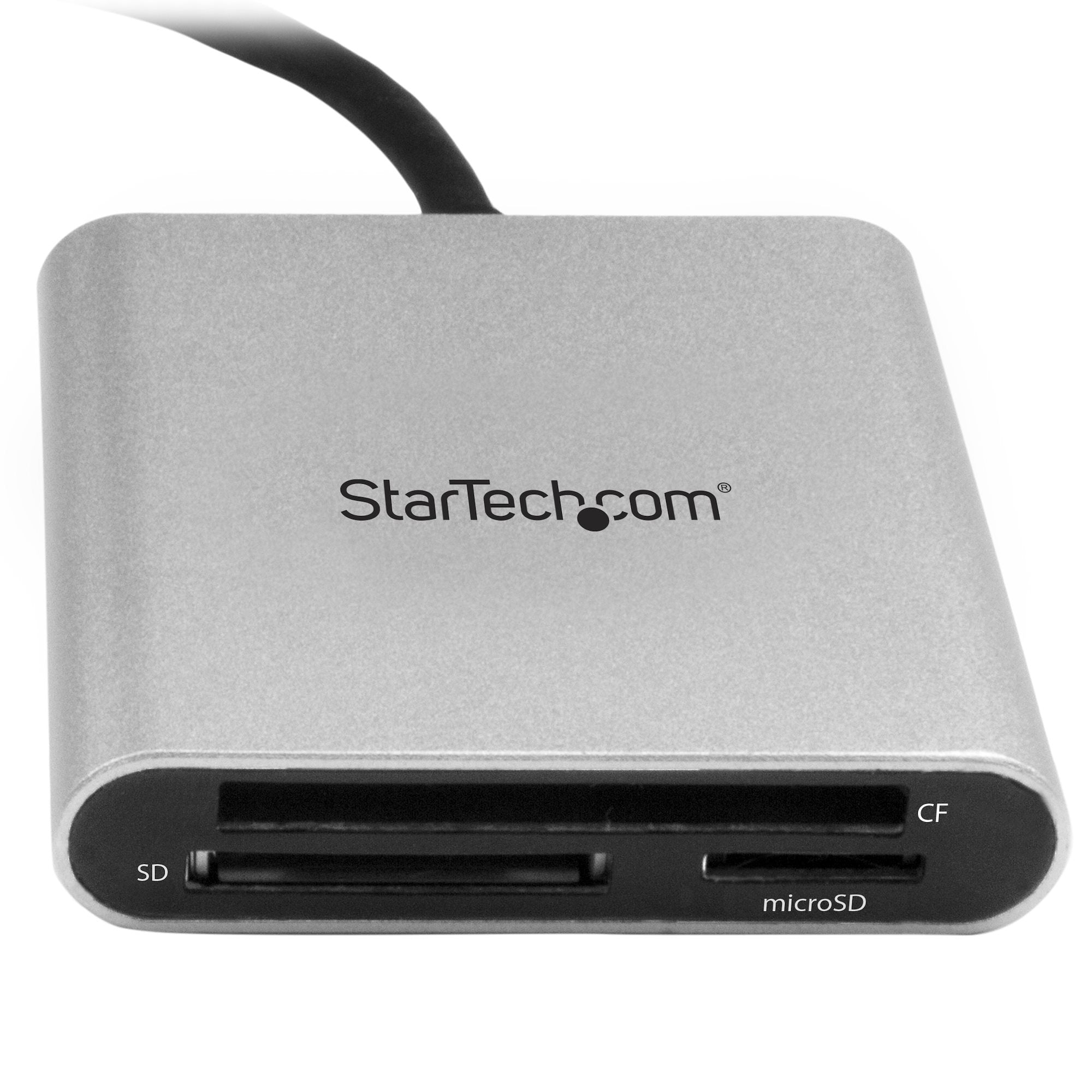   med USB-C - SD, microSD, CompactFlash Få åtkomst till data på många olika minneskort med hjälp av din USB-C™-kapabla mobila