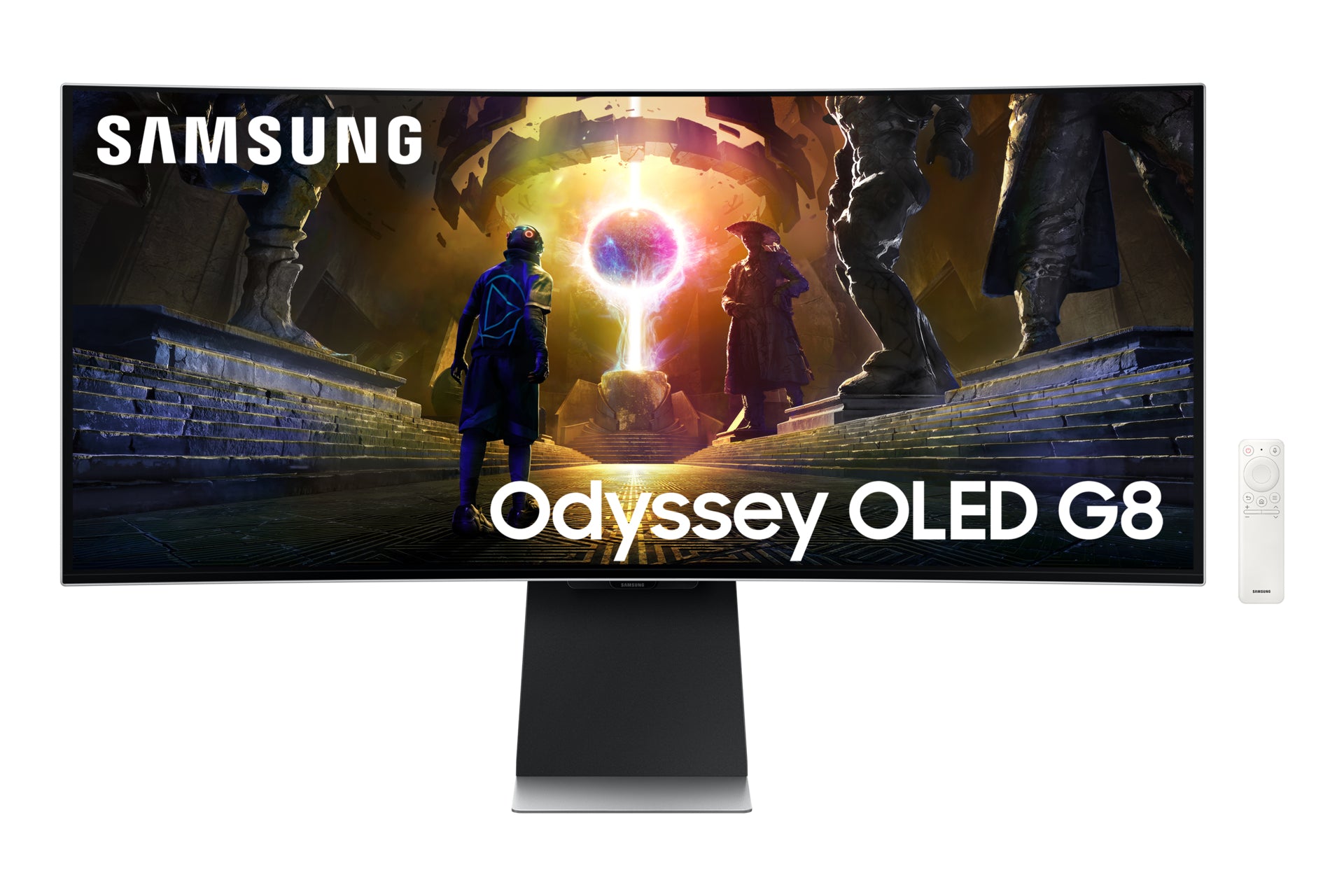  www.electricalstuff.se ElectricalStuff.se   Samsung S34DG850SU platta pc-skärmar 86,4 cm (34") 3440 x 1440 pixlar UltraWide 