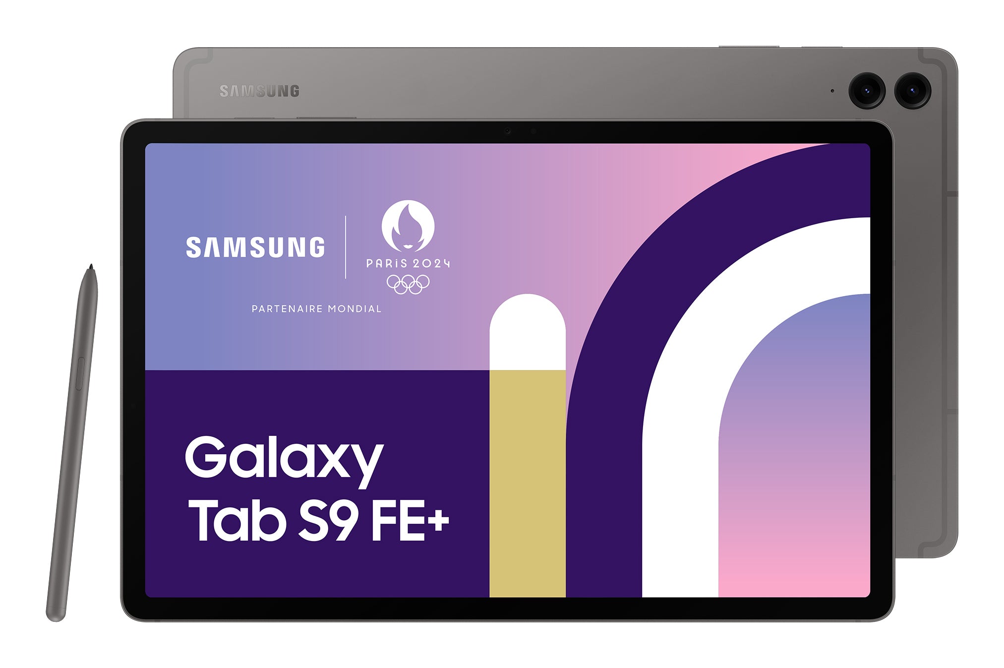  www.electricalstuff.se ElectricalStuff.se   Samsung Galaxy Tab S9 FE+ S9 FE+ Samsung Exynos 256 GB 31,5 cm (12.4") 12 GB Wi-