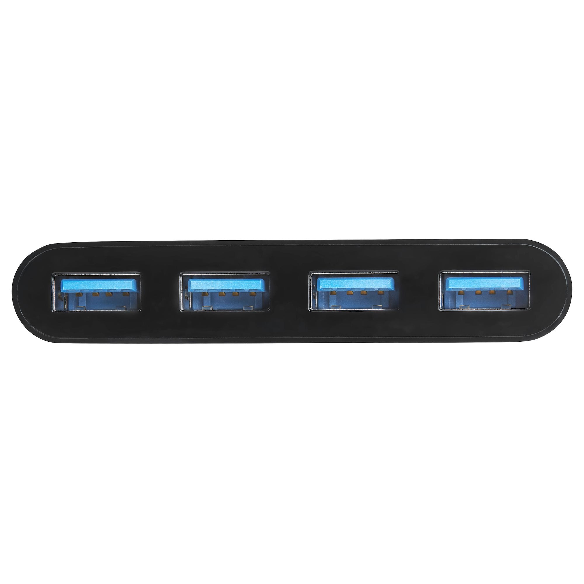  ps - bussdriven StarTech.com HB30C4AB 0065030866330|065030866330 Gränssnittshubbar   USB-C-hubb med 4 portar - USB-C till 4x