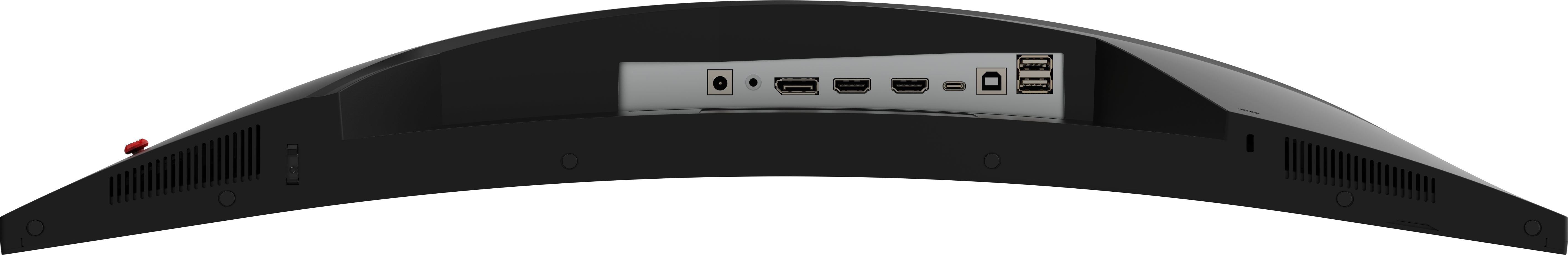  G 275CQRXF platta pc-skärmar 68,6 cm (27") 2560 x 1440 pixlar Wide Quad HD Svart MSI MPG 275CQRXF 4711377192002 Platta Pc-Sk