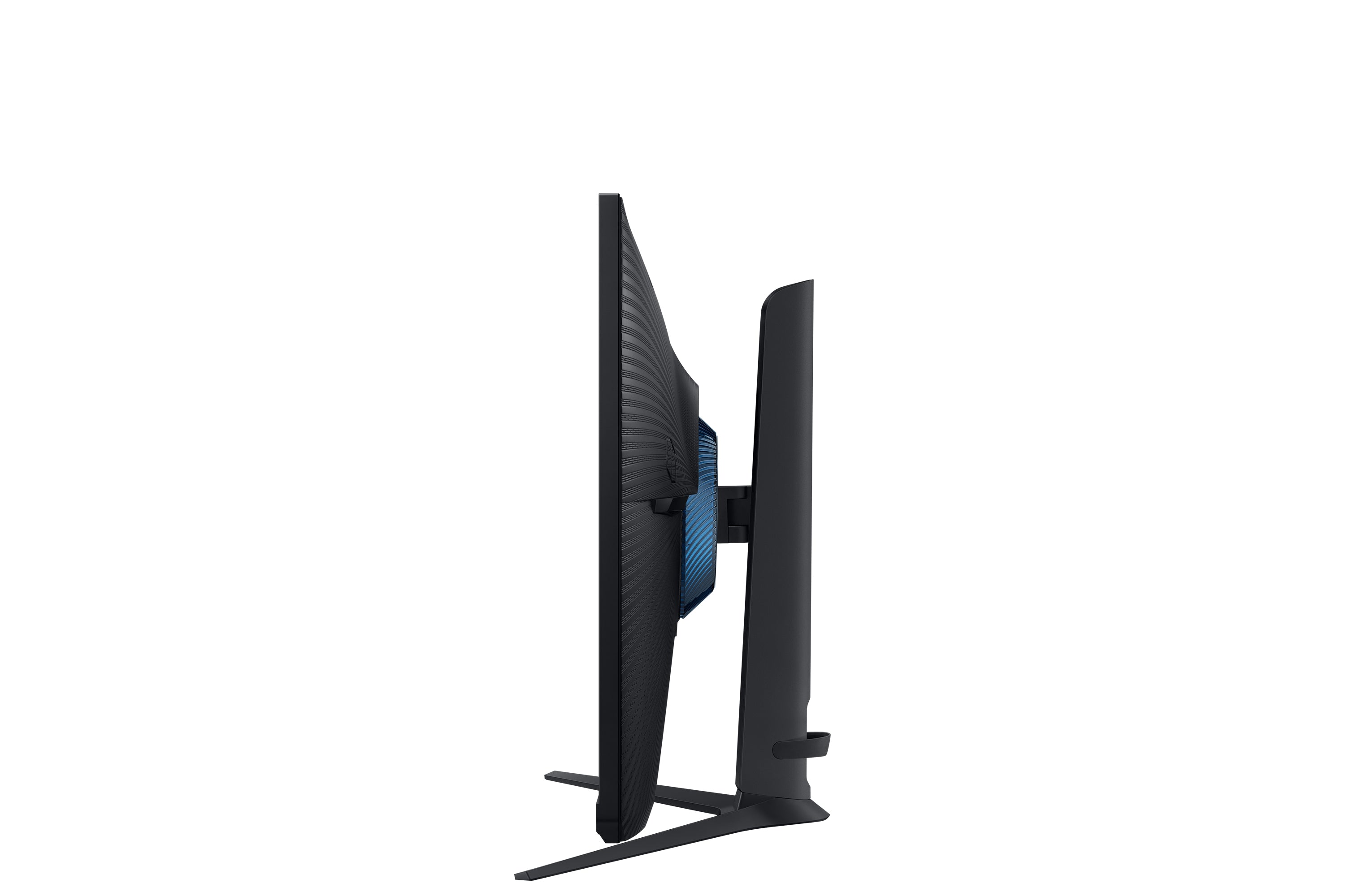   81,3 cm (32") 2560 x 1440 pixlar Quad HD LED Svart Samsung LS32CG510EUXEN 8806094659177 Platta Pc-Skärmar Odyssey  S32CG510