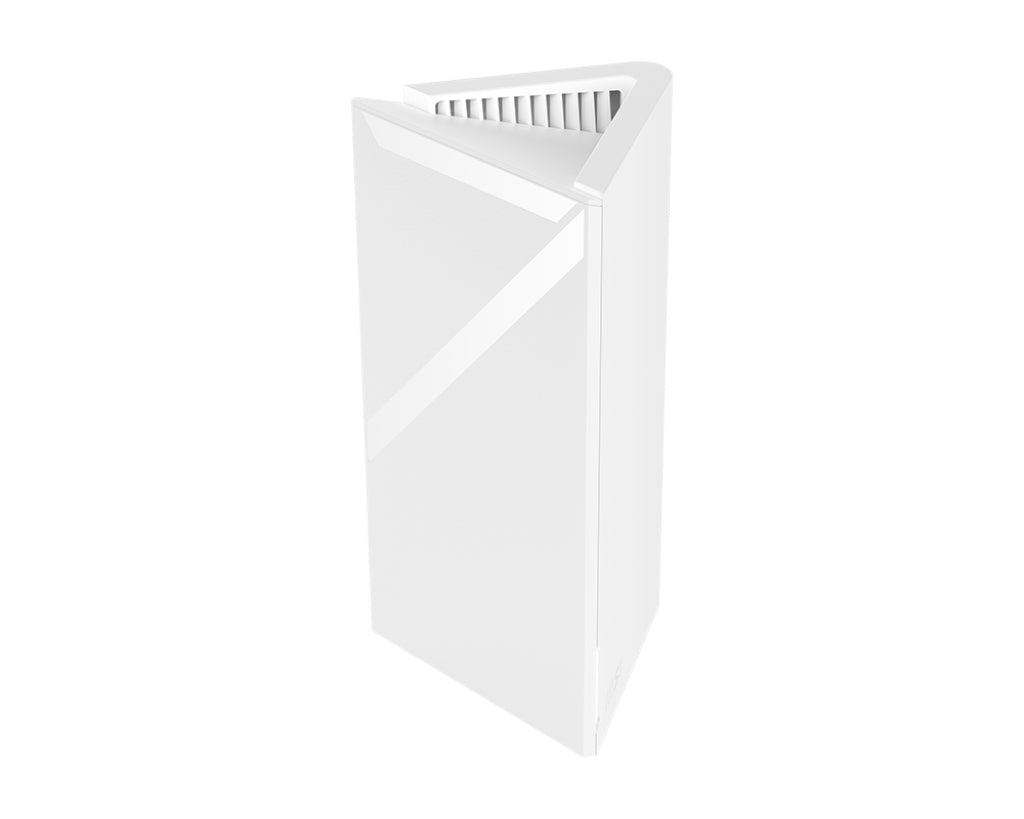   ElectricalStuff.se   MSI Roamii BE Lite Mesh System 2-pack Dual-band (2,4 GHz / 5 GHz) Wi-Fi 7 (802.11be) Vit 3 Intern MSI 