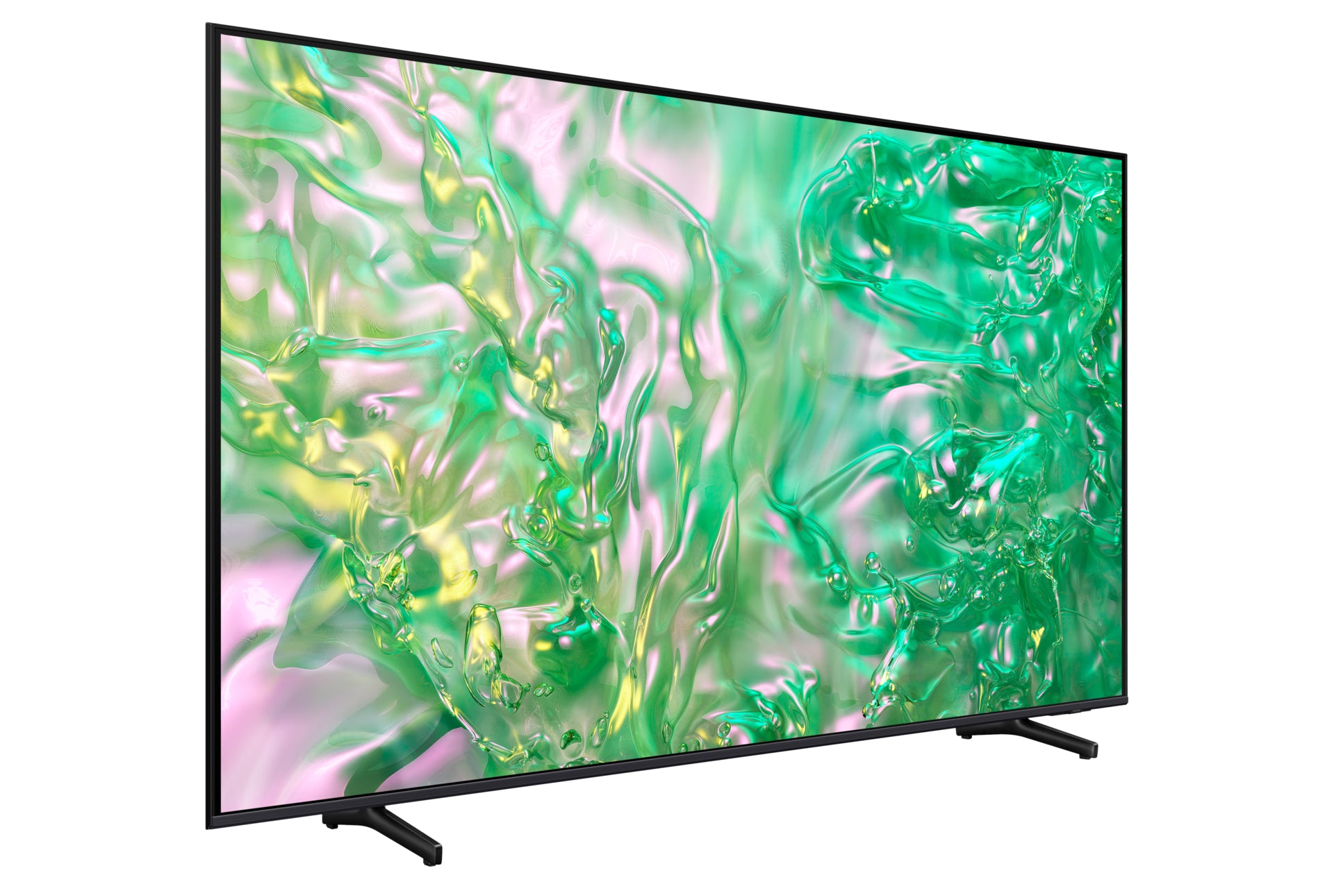  43DU8072UXXH TV-apparat 109,2 cm (43") 4K Ultra HD Smart-TV Wi-Fi Svart Samsung UE43DU8072UXXH 8806095452890 TV-apparater   