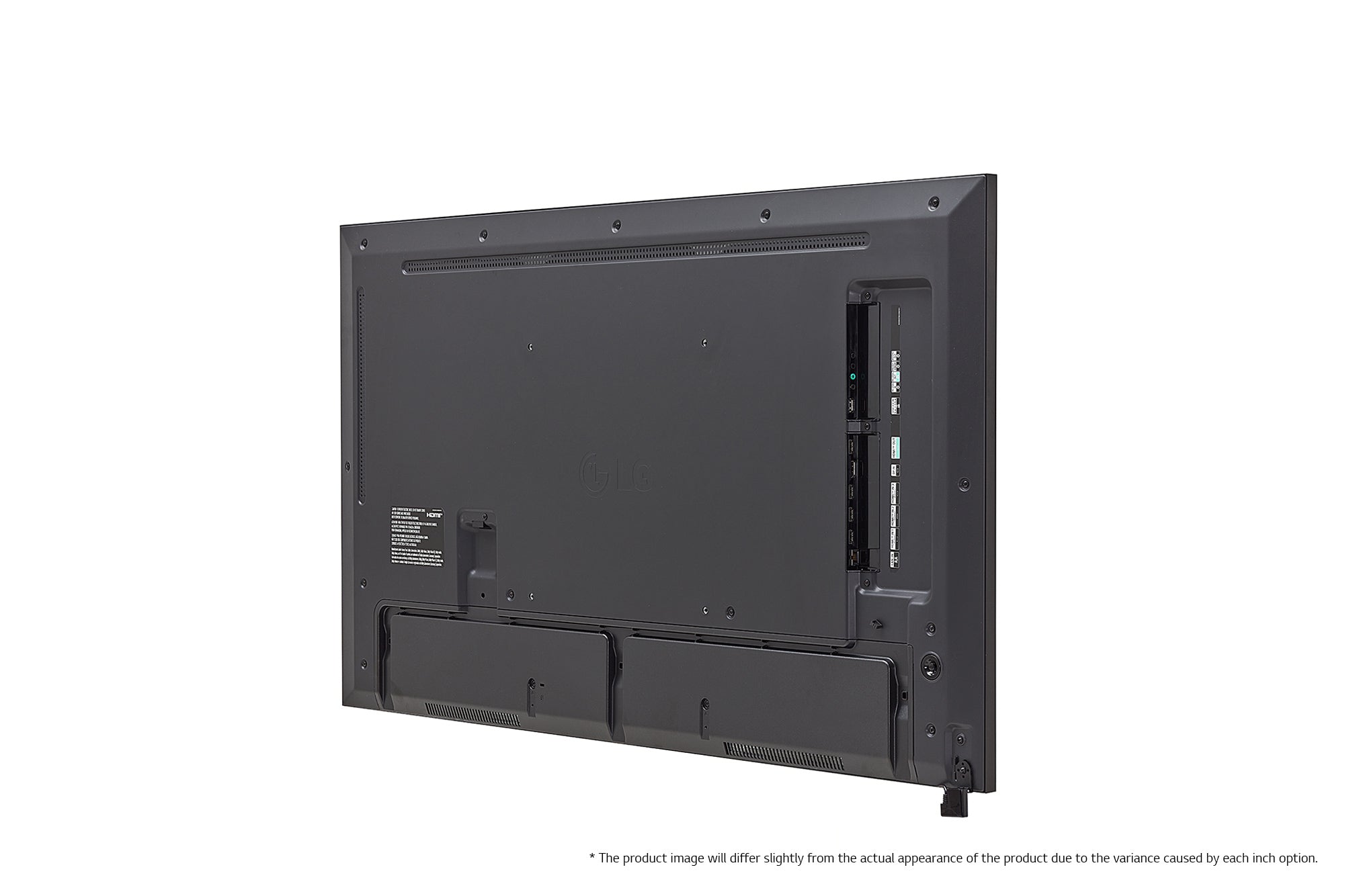   139,7 cm (55") LCD Wi-Fi 500 cd/m² 4K Ultra HD Svart WebOS 24/7 LG 55UH5N-E.AEU 8806084296511|0195174062357|195174062357 Sk