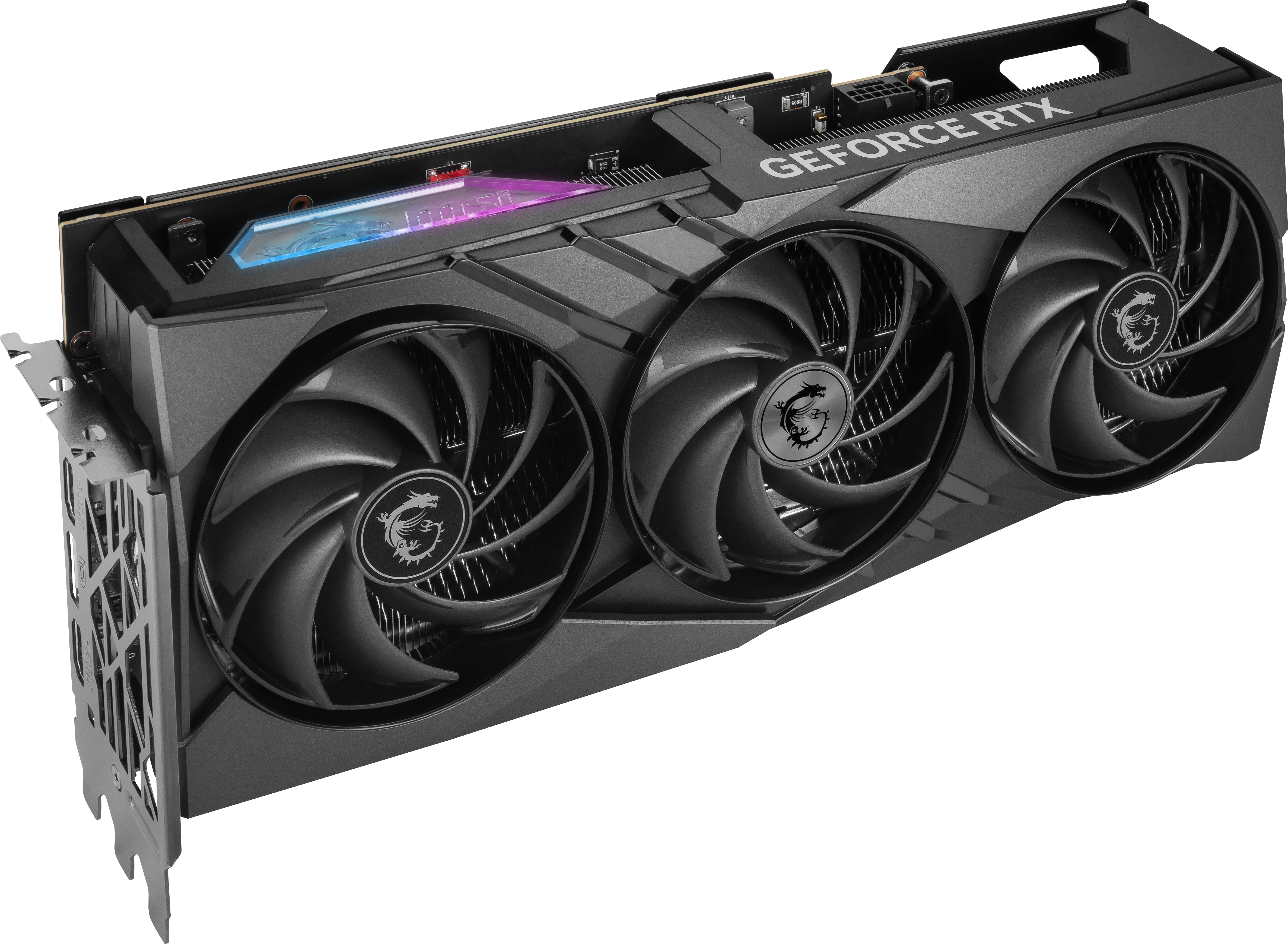  NG  GeForce RTX 4080 SUPER 16G GAMING X SLIM www.electricalstuff.se ElectricalStuff.se   MSI GAMING GeForce RTX 4080 SUPER 1
