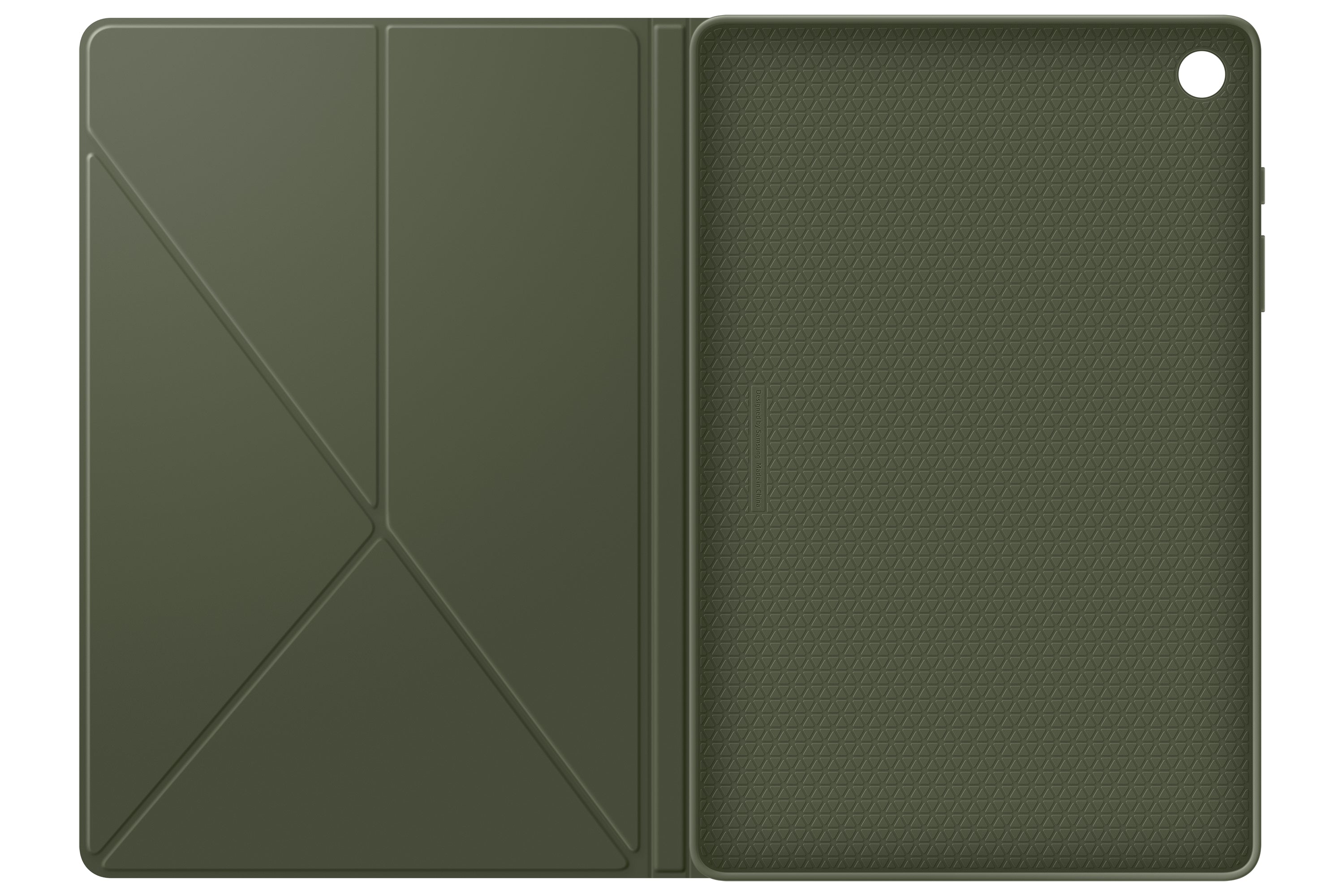  www.electricalstuff.se ElectricalStuff.se   Samsung Galaxy Tab A9+ Book Cover 27,9 cm (11") Folio Svart Samsung EF-BX210TBEG