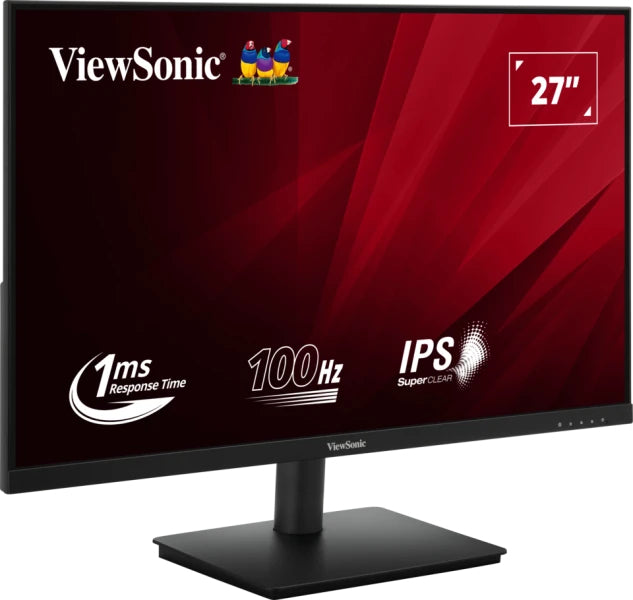   (27") 1920 x 1080 pixlar Full HD LED Svart Viewsonic VA270-H 0766907026955|766907026955 Platta Pc-Skärmar   VA270-H www.ele