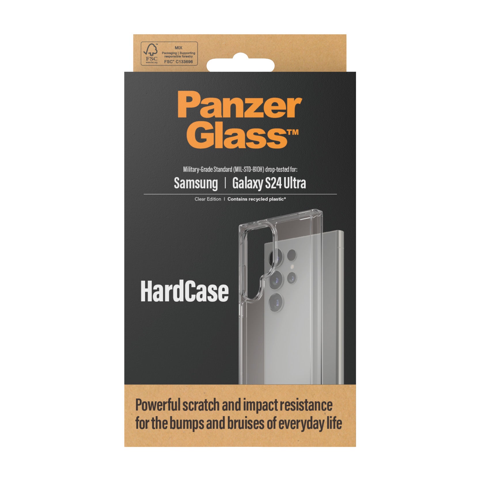 sparent PanzerGlass 1215 5711724012150 Mobiltelefonfodral   1215 www.electricalstuff.se ElectricalStuff.se   PanzerGlass 121