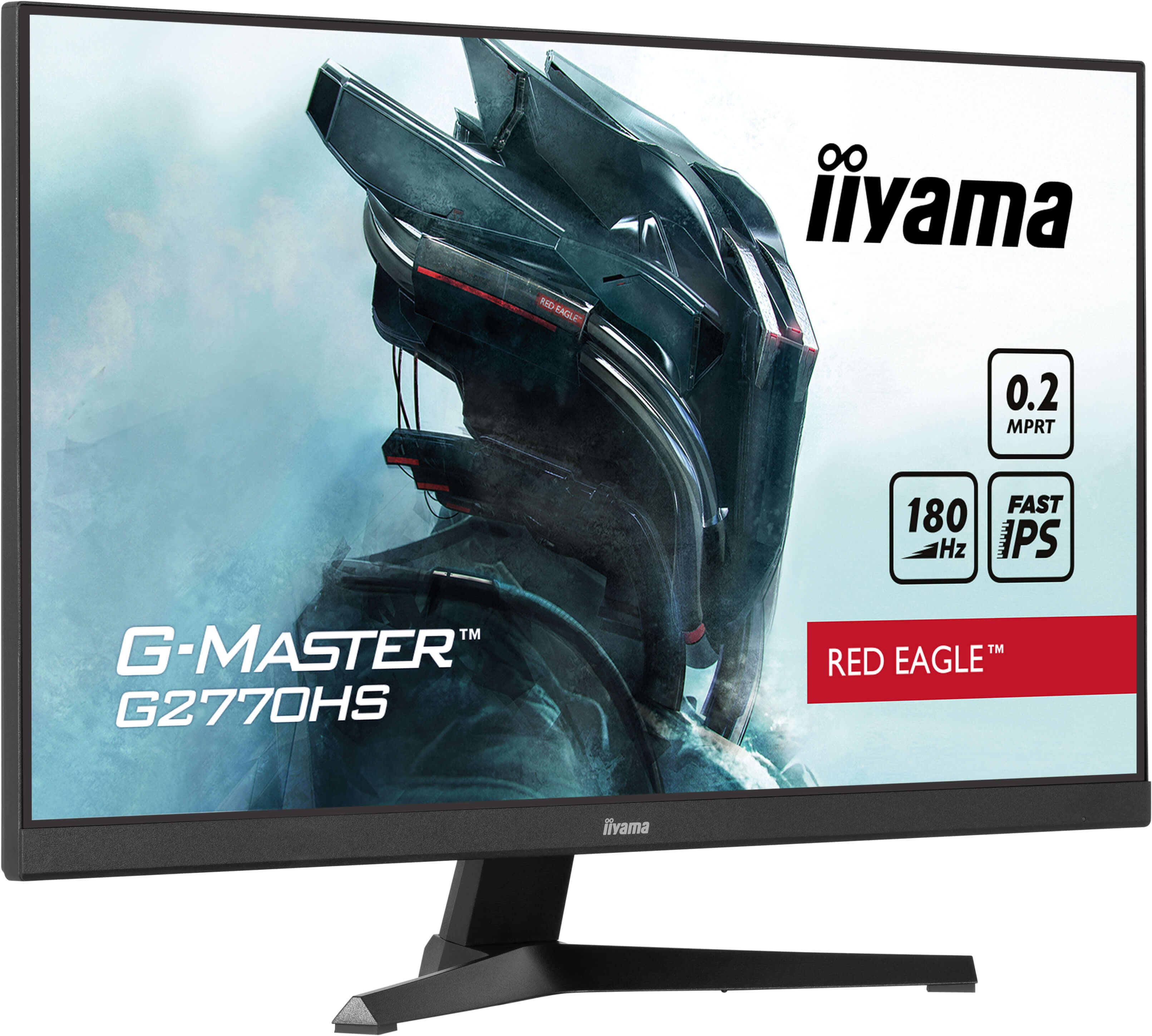 ff.se   iiyama G-MASTER G2770HS-B1 platta pc-skärmar 68,6 cm (27") 1920 x 1080 pixlar Full HD LCD Svart iiyama G2770HS-B1 49