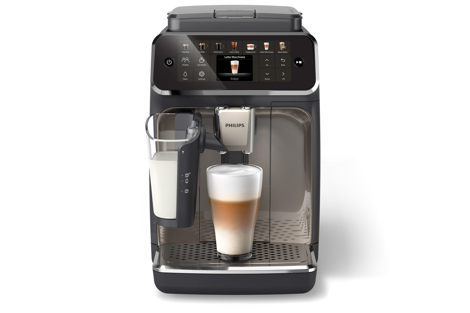  /70 8720389032196 Kaffemaskiner   EP4449/70 www.electricalstuff.se ElectricalStuff.se   Philips EP4449/70 kaffemaskin Helaut